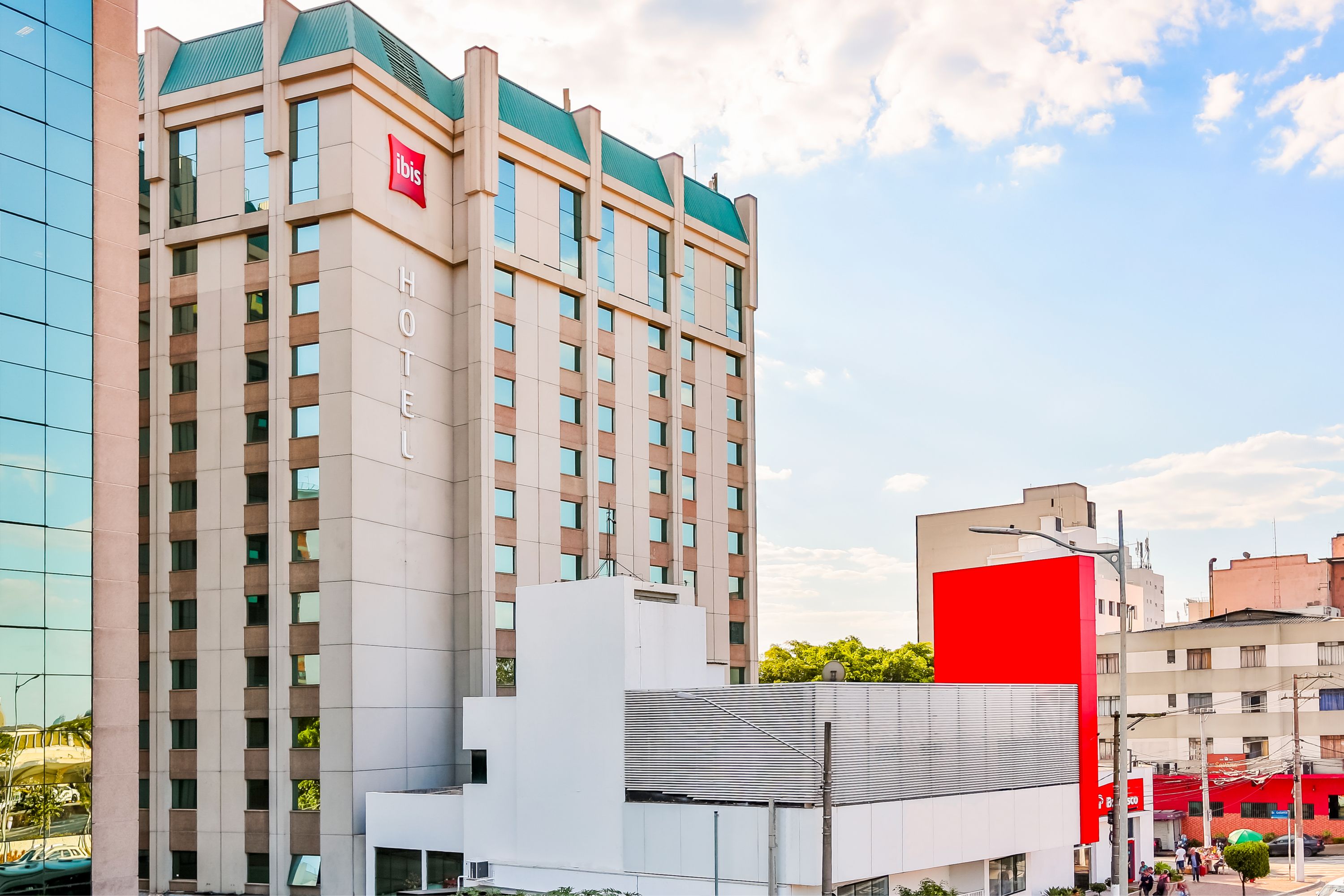 ibis Sao Paulo Congonhas - Brazil