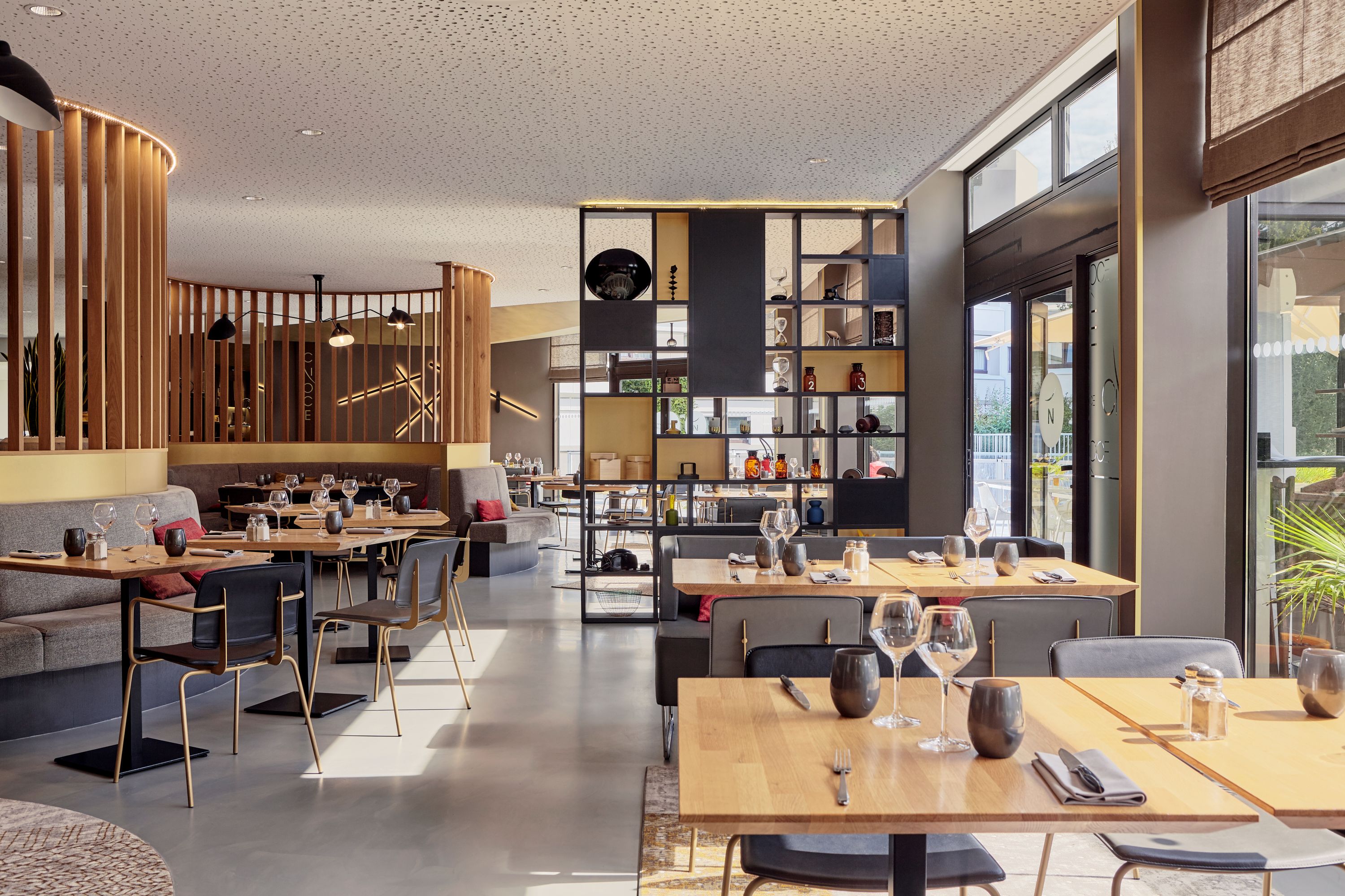 Novotel Marne-la-Vallée Collégien - France