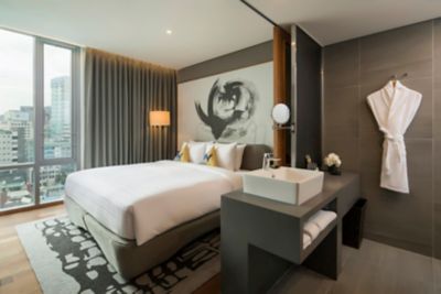 Novotel Ambassador Seoul Dongdaemun Hotels & Residences - South Korea
