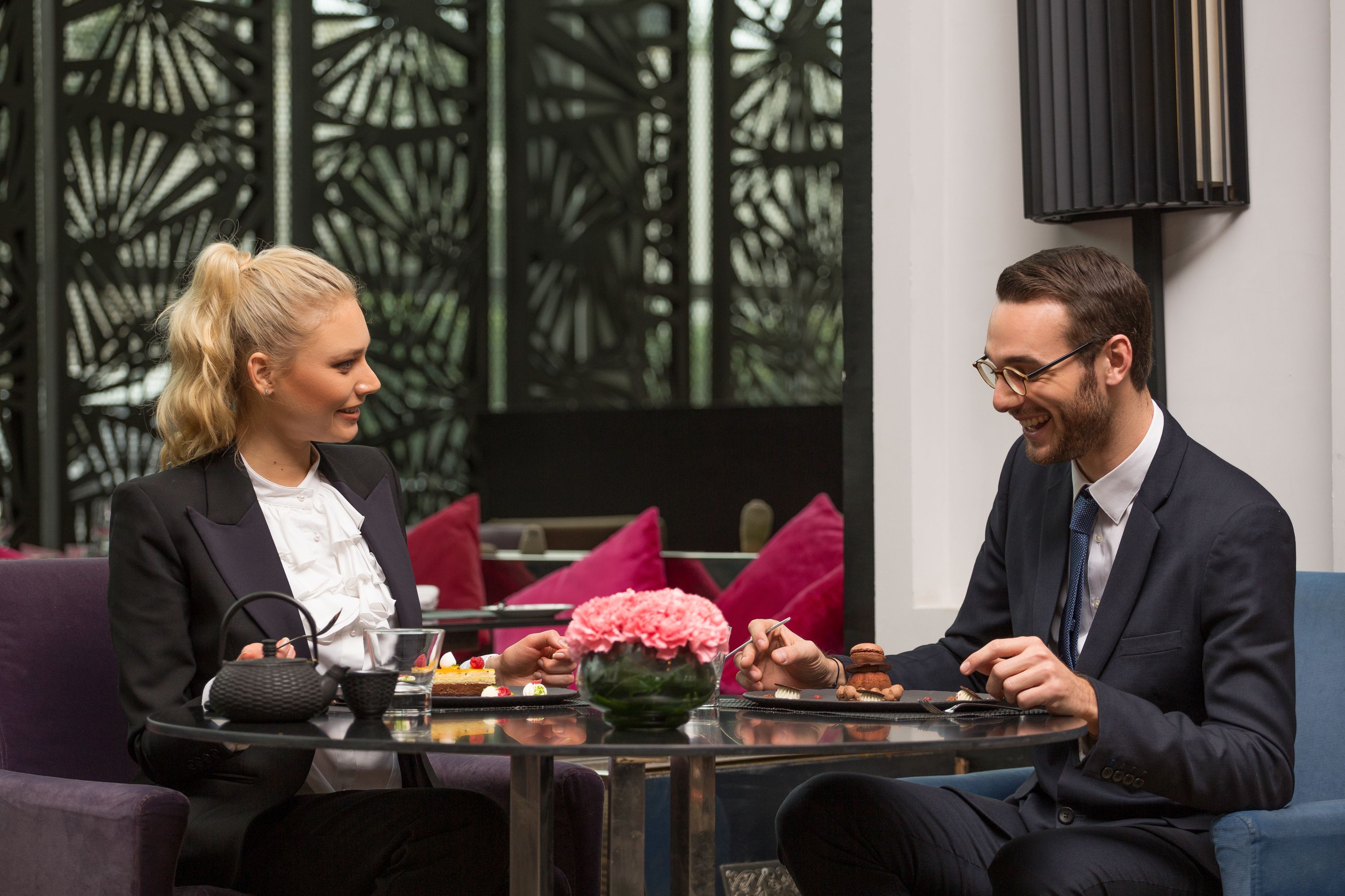 Sofitel Casablanca Tour Blanche - Morocco