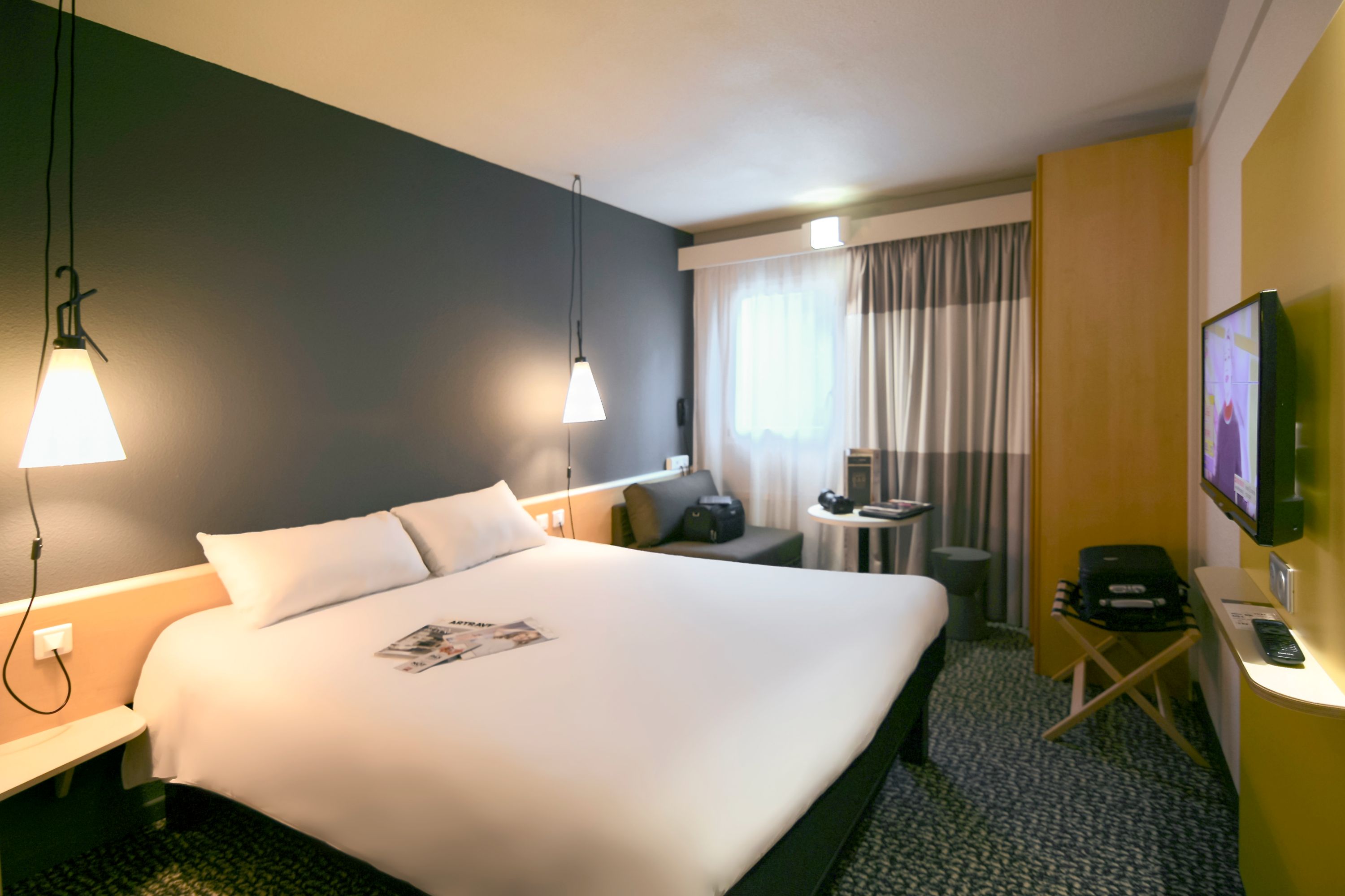 ibis Nantes La Beaujoire Parc Expo - France