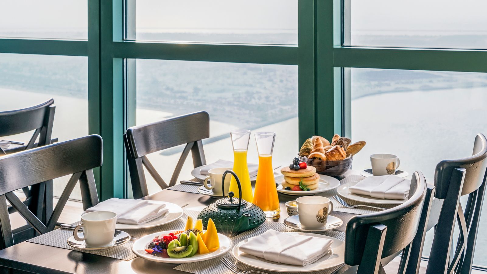 Sofitel Abu Dhabi Corniche - United Arab Emirates