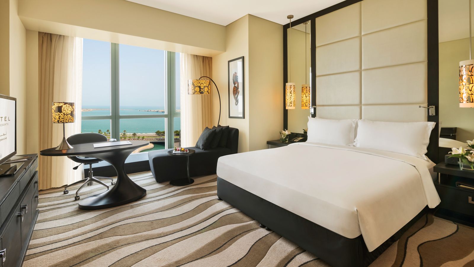 Sofitel Abu Dhabi Corniche - United Arab Emirates