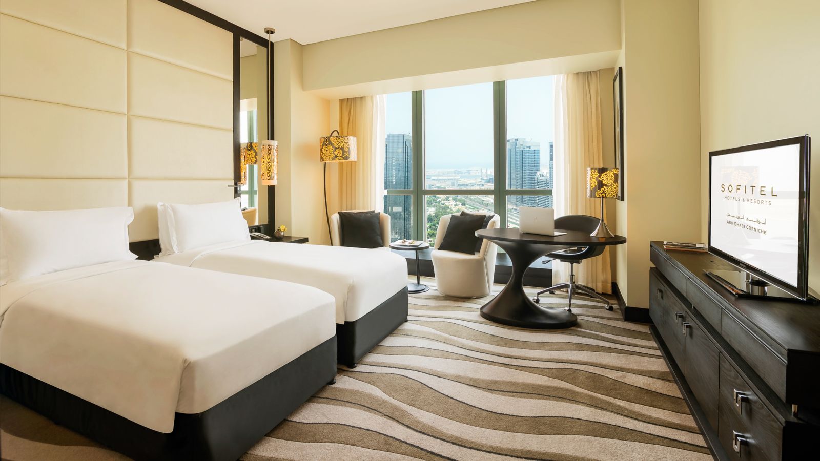 Sofitel Abu Dhabi Corniche - United Arab Emirates