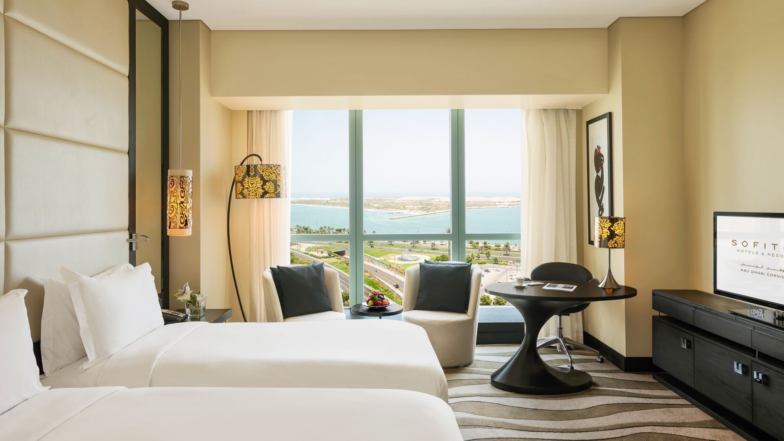 Sofitel Abu Dhabi Corniche - United Arab Emirates