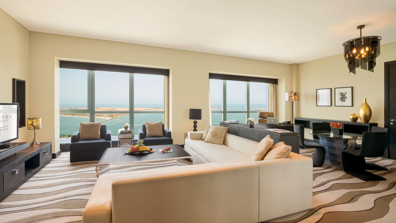 Sofitel Abu Dhabi Corniche - United Arab Emirates