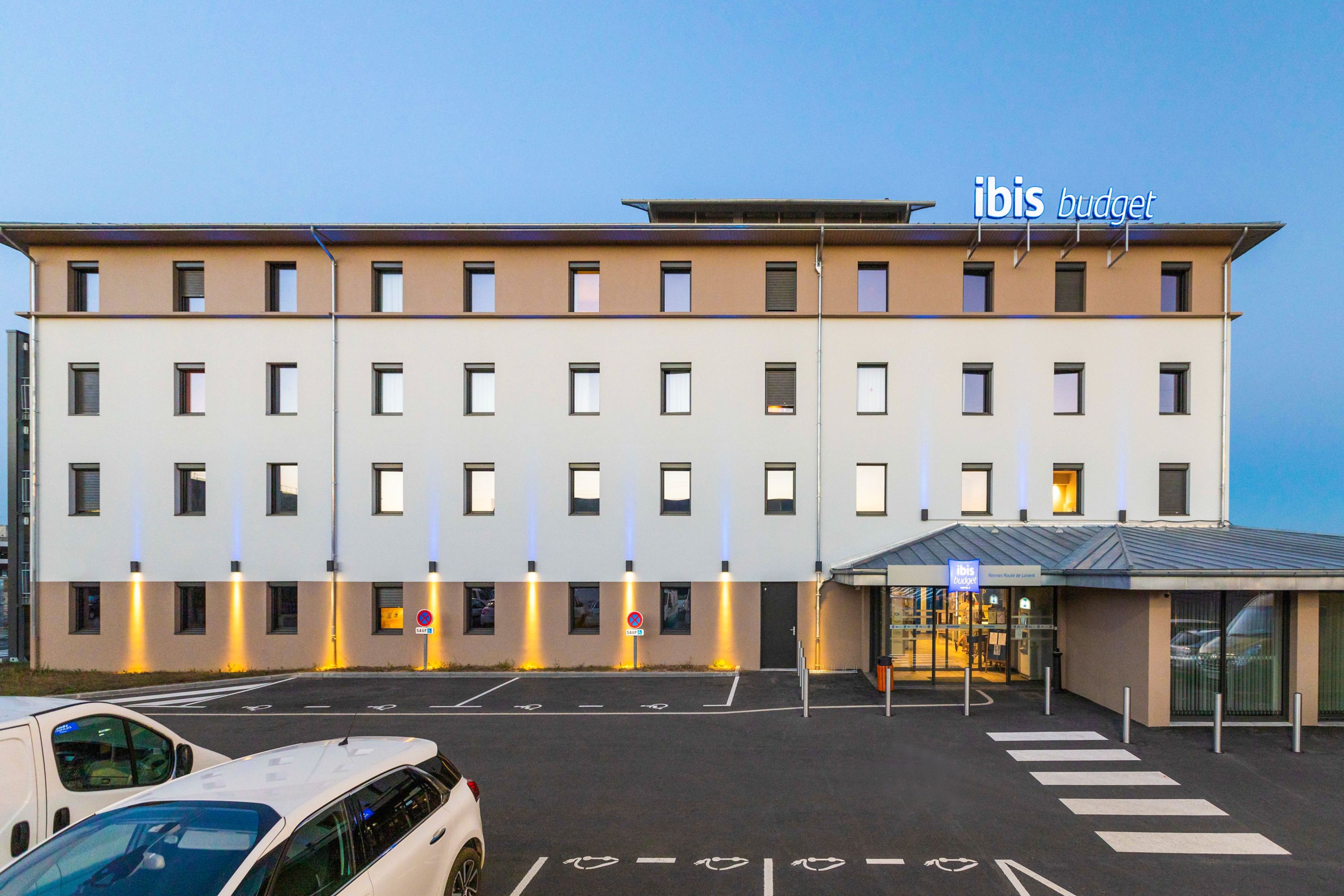 ibis budget Rennes Route de Lorient - France