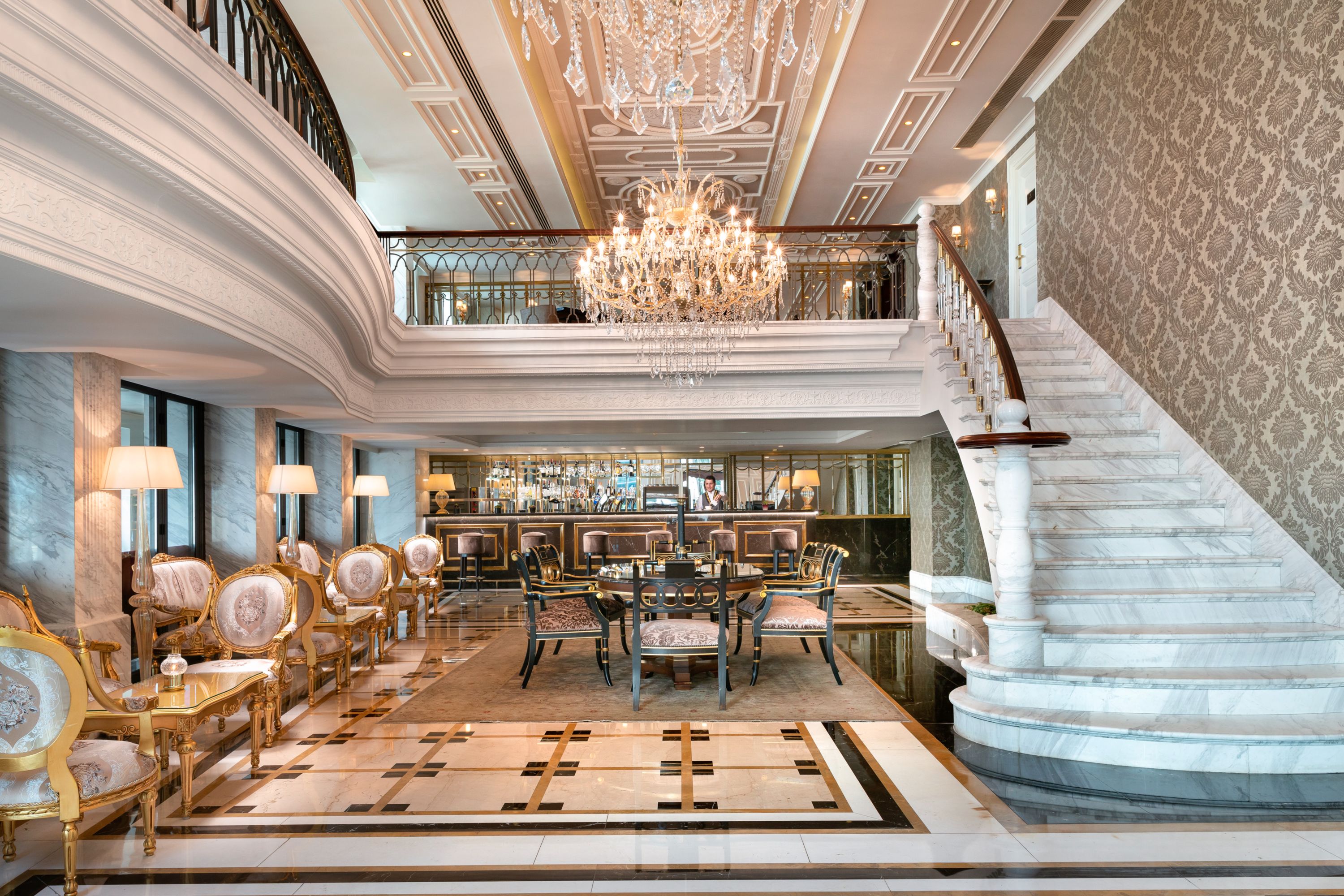 Rixos Pera Istanbul - Turkey