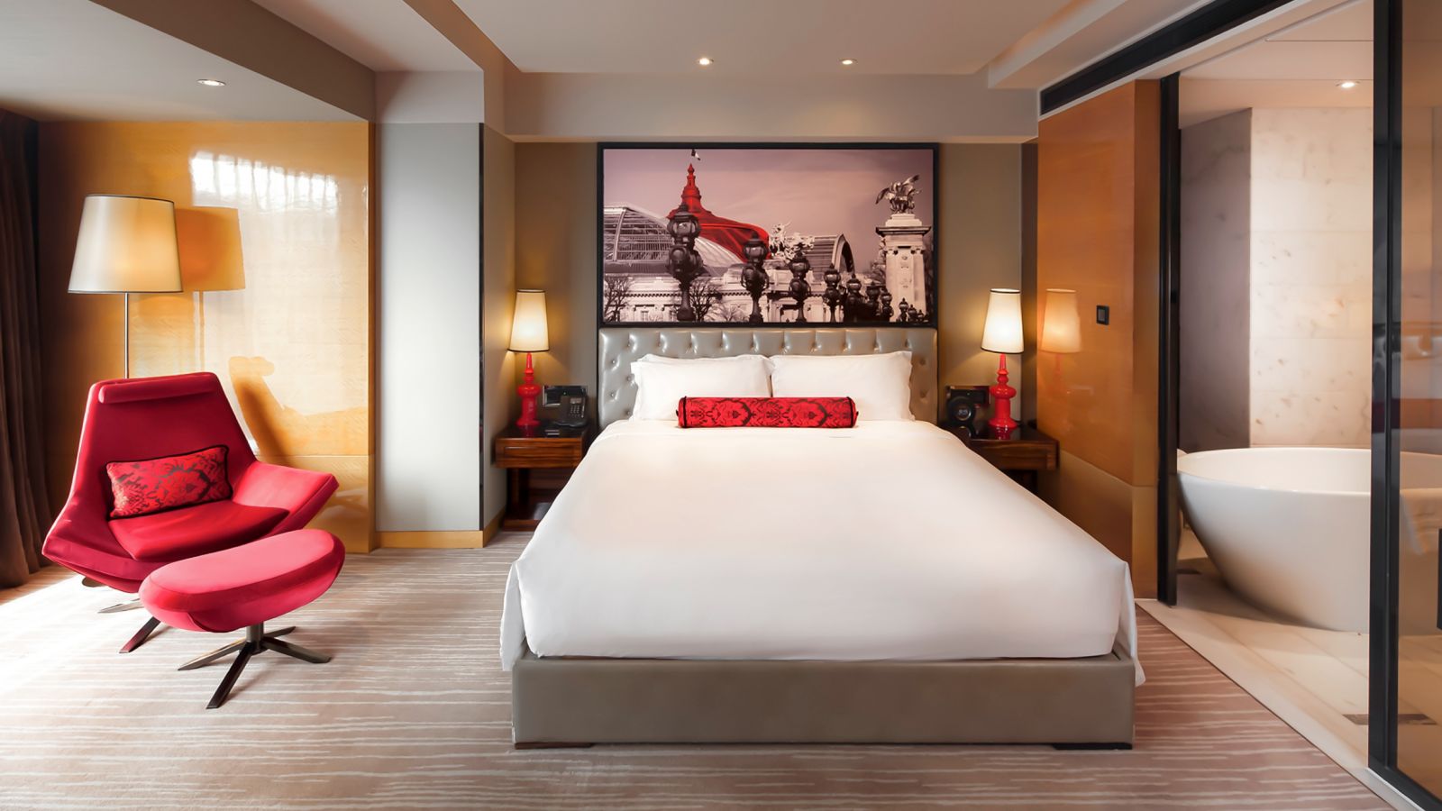 Sofitel Guangzhou Sunrich - China