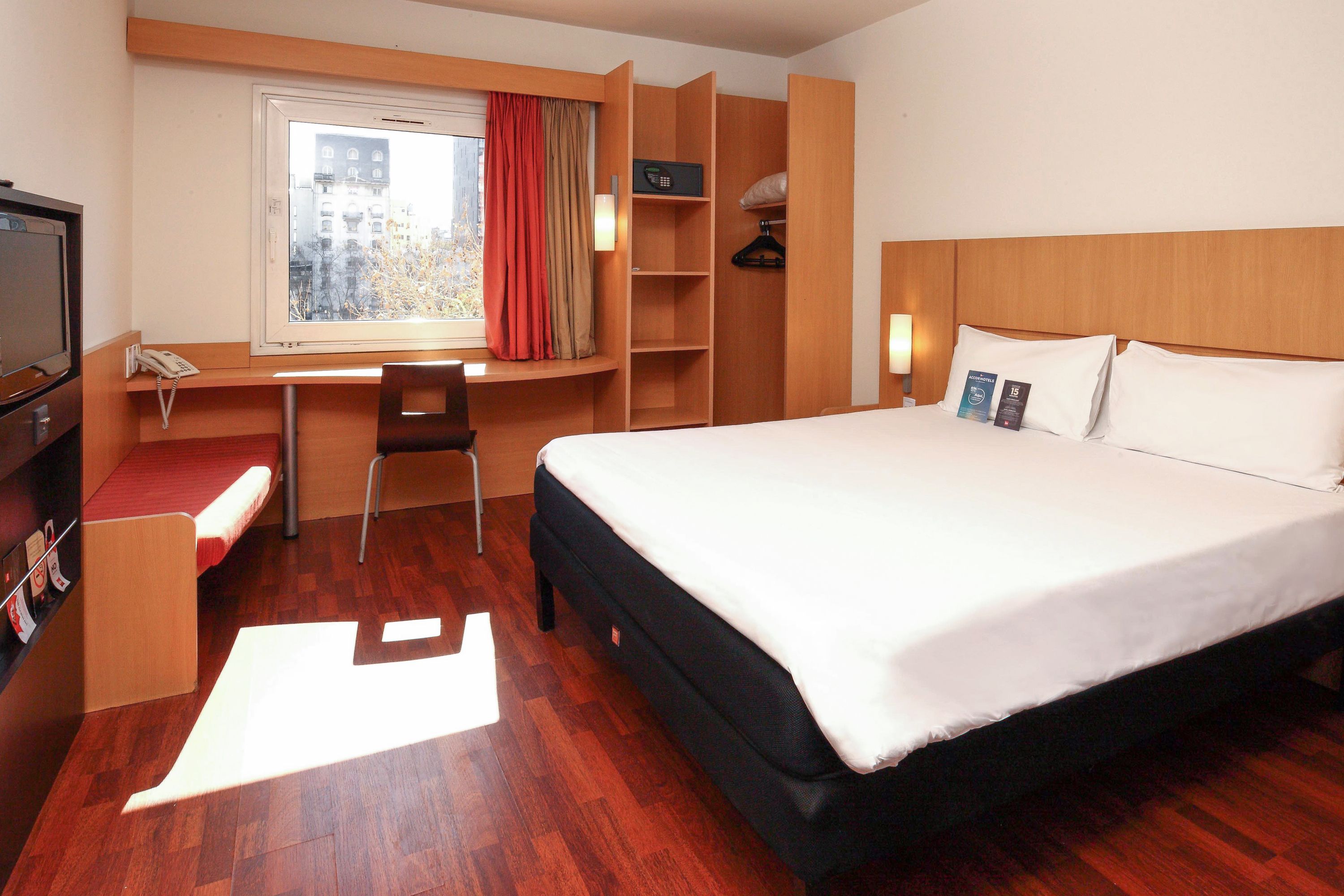 ibis Buenos Aires Congreso - Argentina