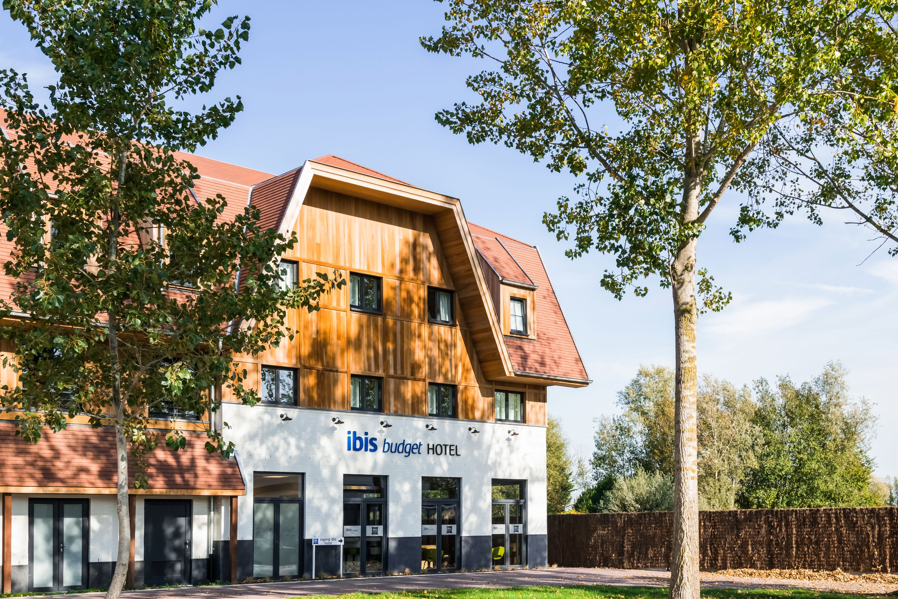 ibis budget Knokke - Belgium