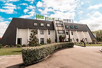 ibis Styles Toulouse Labege - France