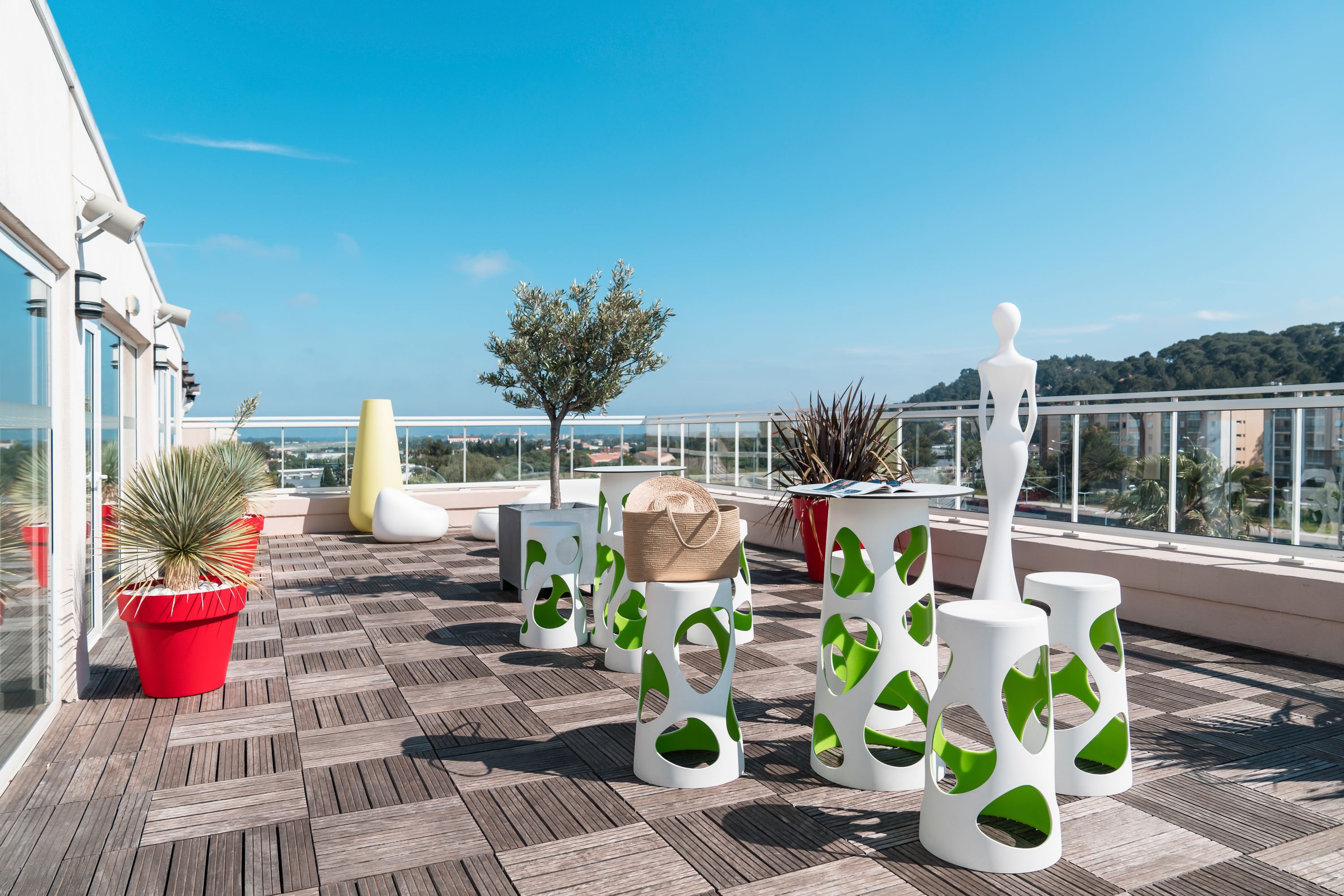 Ibis Styles Hyères Rooftop & Spa - France
