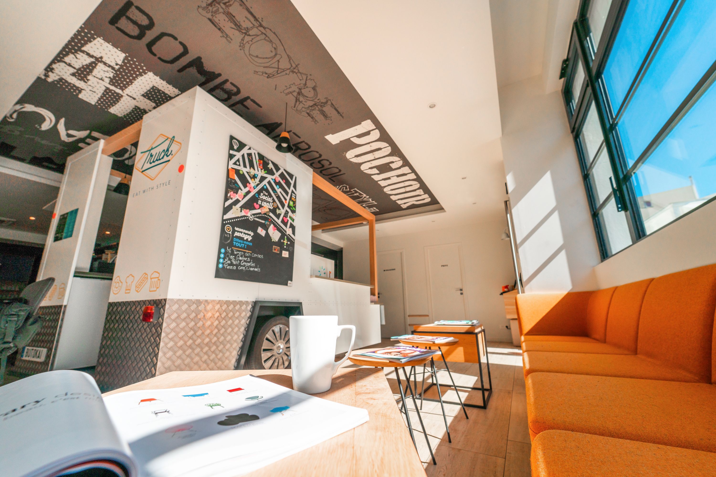 ibis Styles Paris Place d'Italie Butte aux Cailles - France