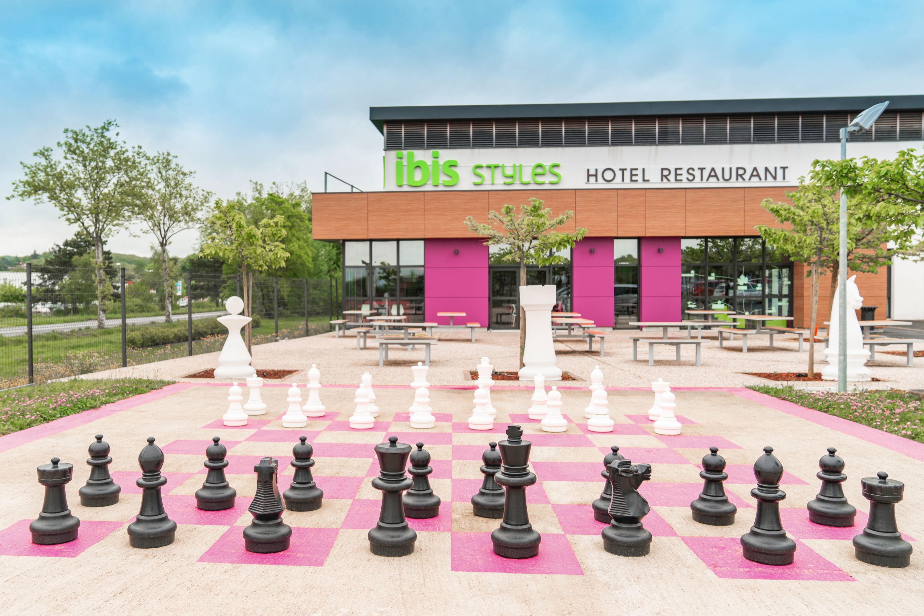 ibis Styles Castres - France