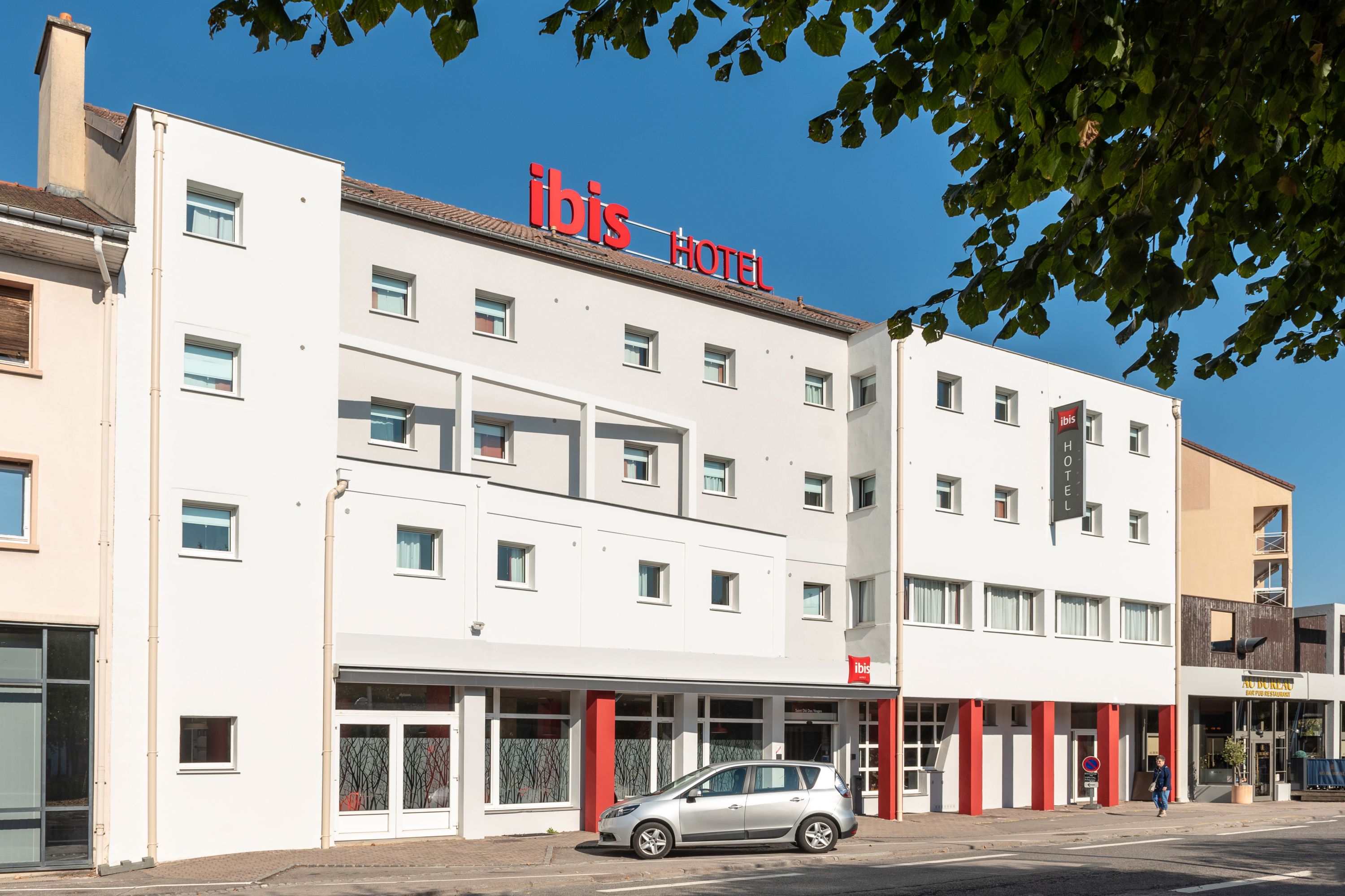 ibis Saint Die des Vosges - France
