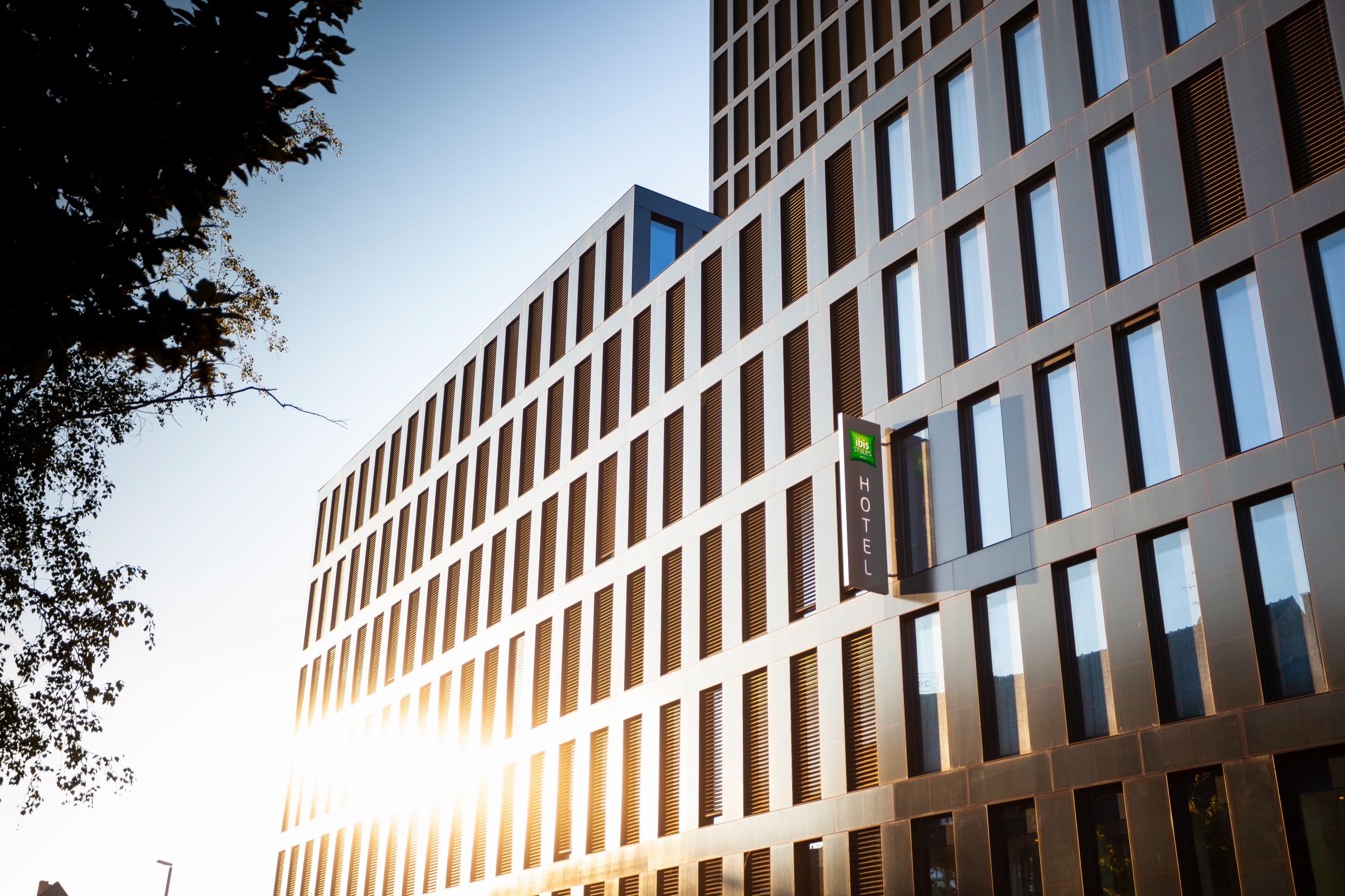 ibis Styles Basel City - Switzerland