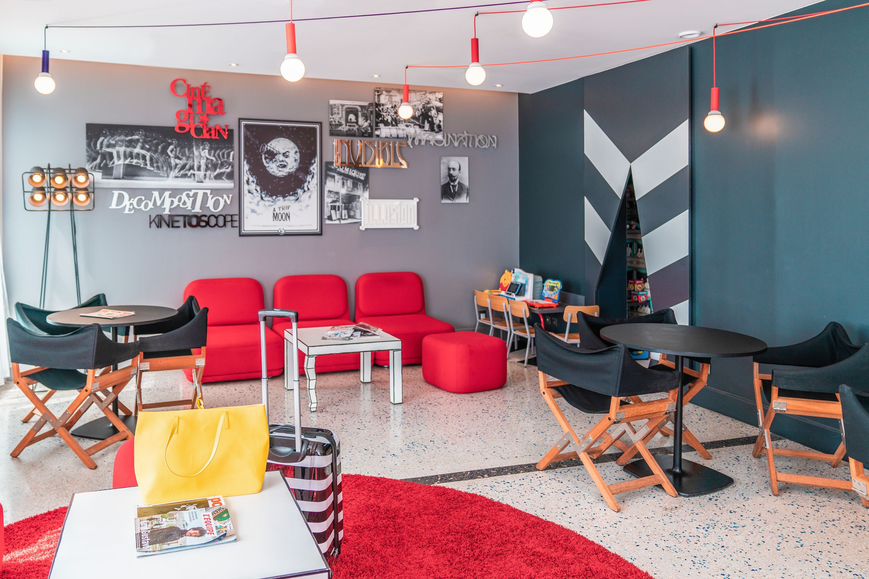 ibis Styles Paris Mairie de Montreuil - France