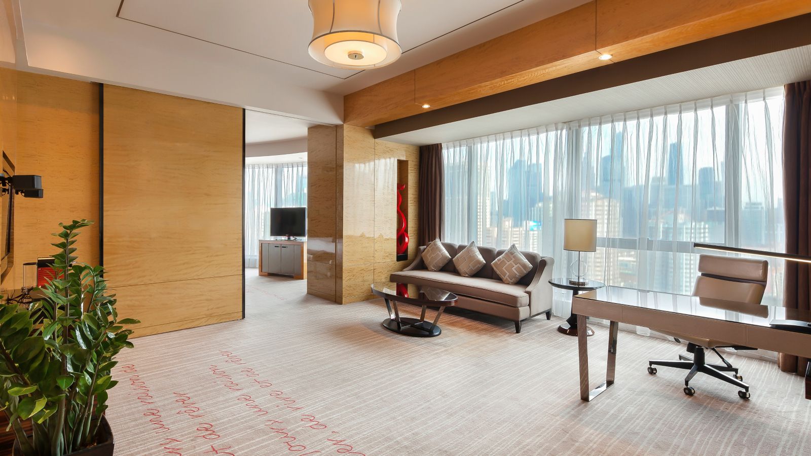 Sofitel Guangzhou Sunrich - China