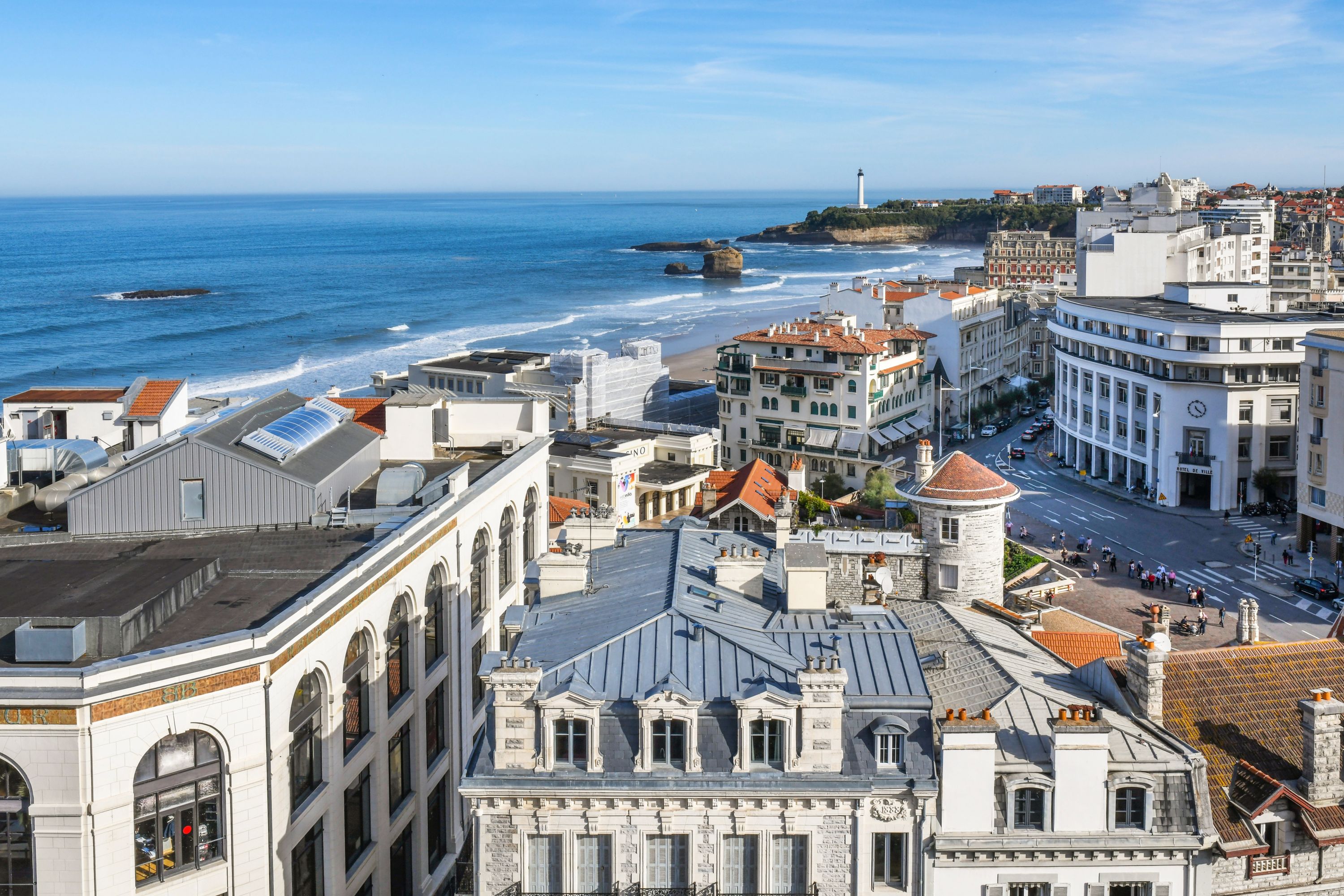 Hotel Mercure President Biarritz Plage - France