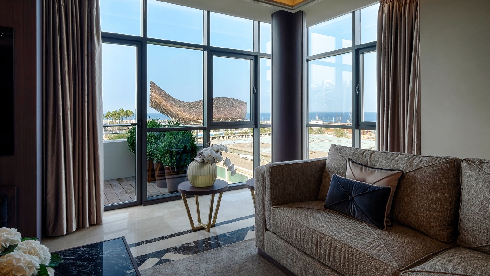 Sofitel Barcelona Skipper - Spain