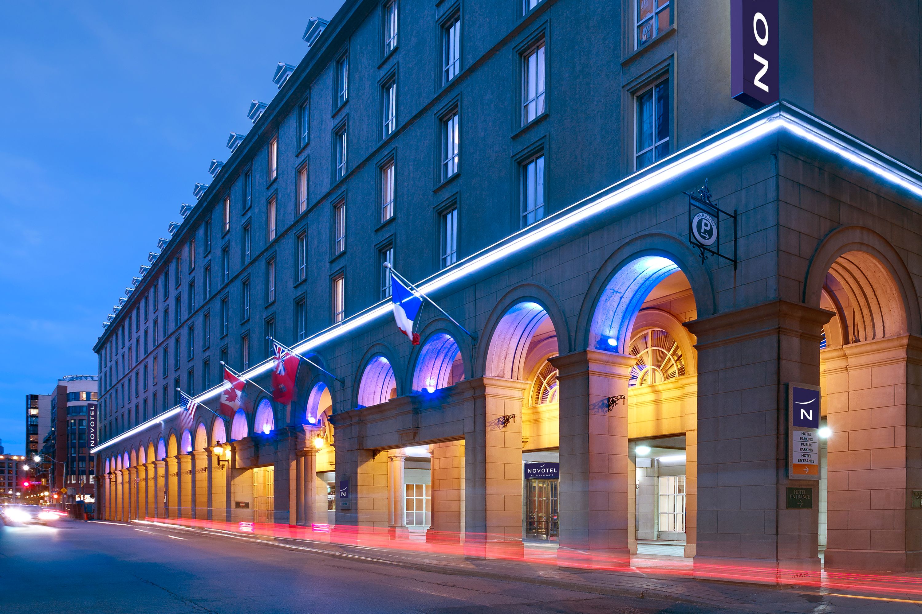 Novotel Toronto Centre
