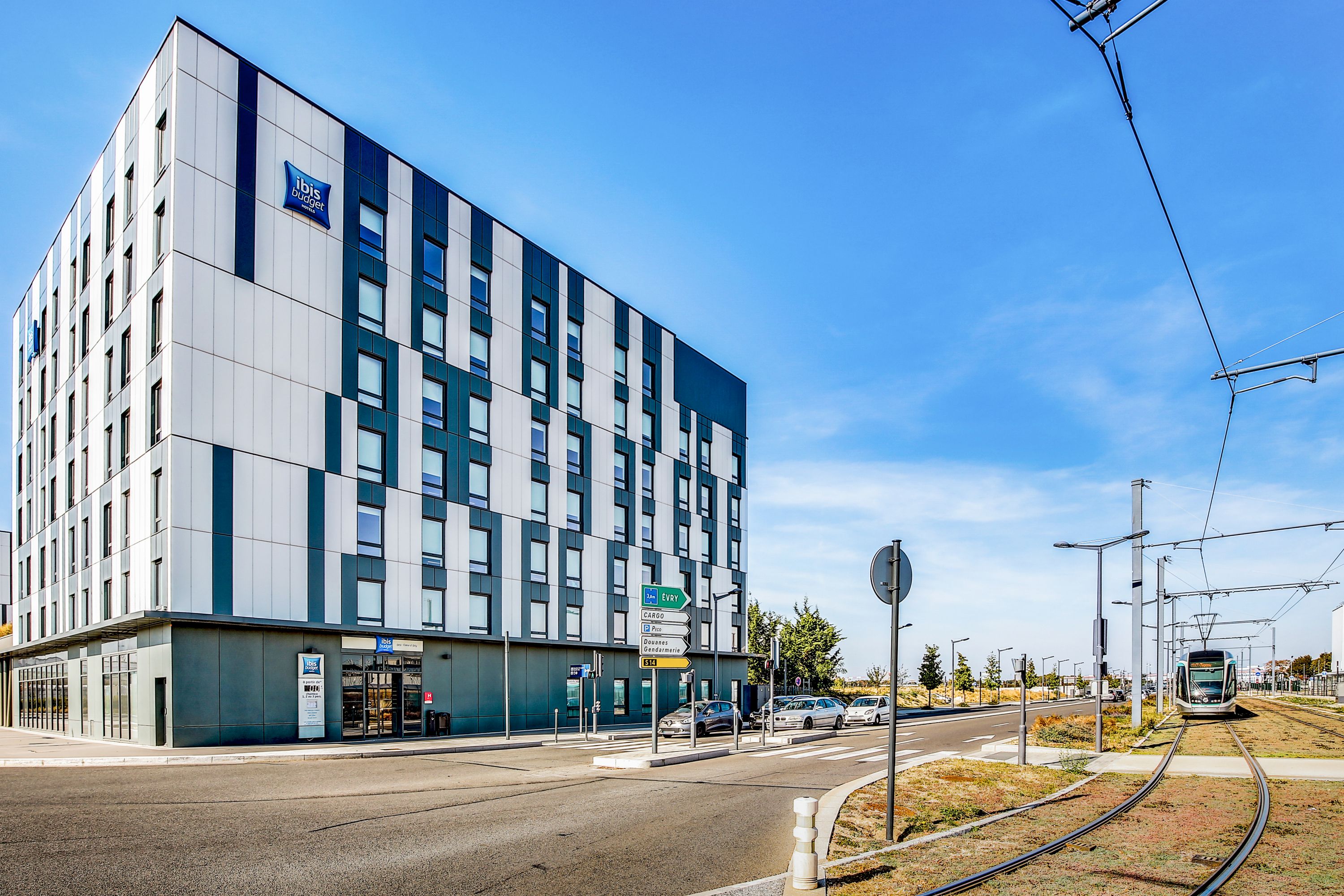 ibis budget Paris Coeur d'Orly Airport - France