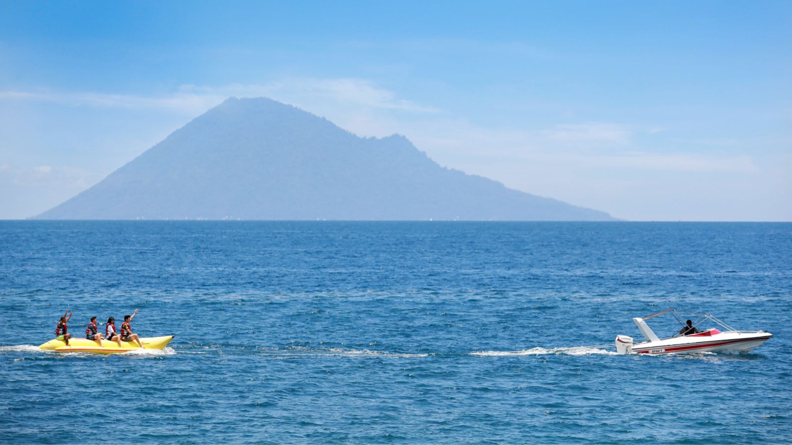Destination Manado - Indonesia