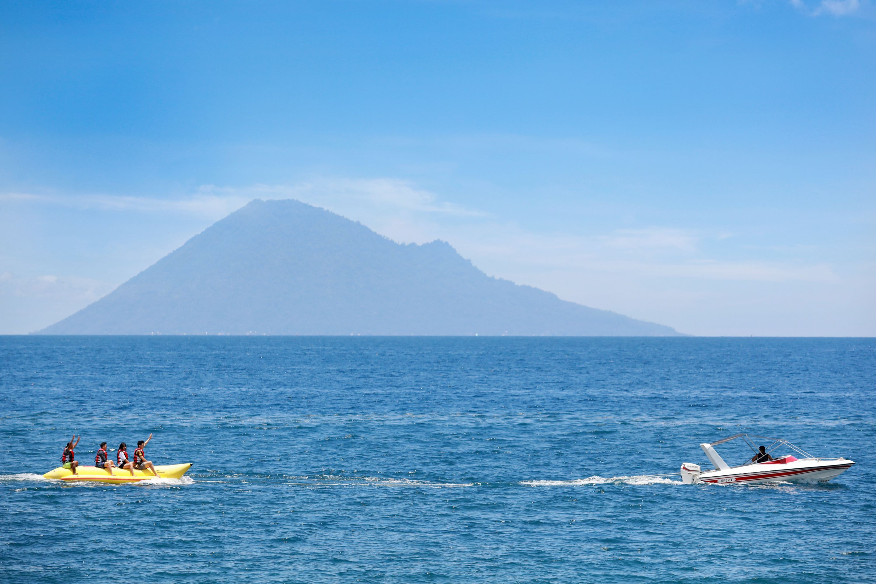 Destination Manado - Indonesia