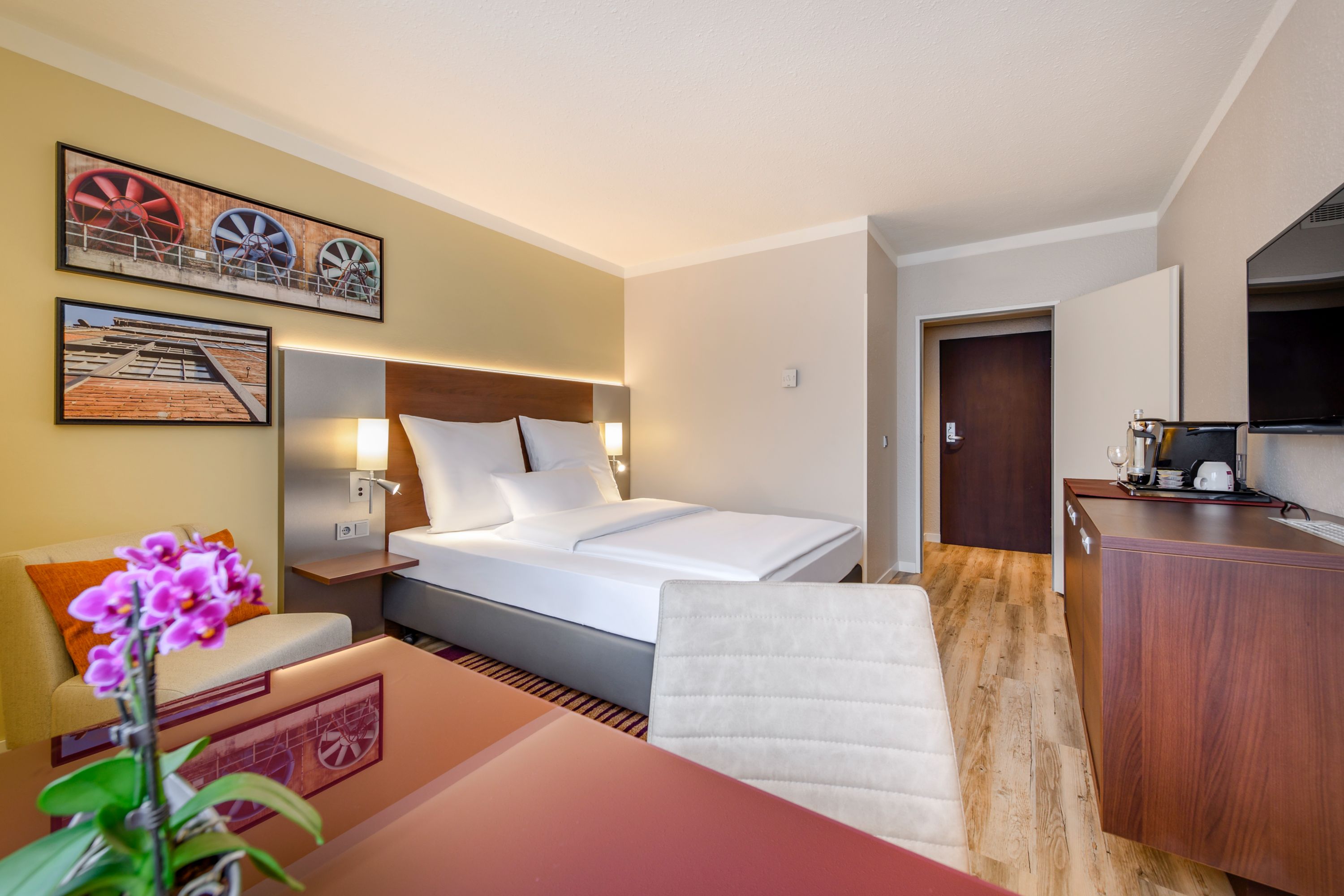 Mercure Hotel Duisburg City - Germany