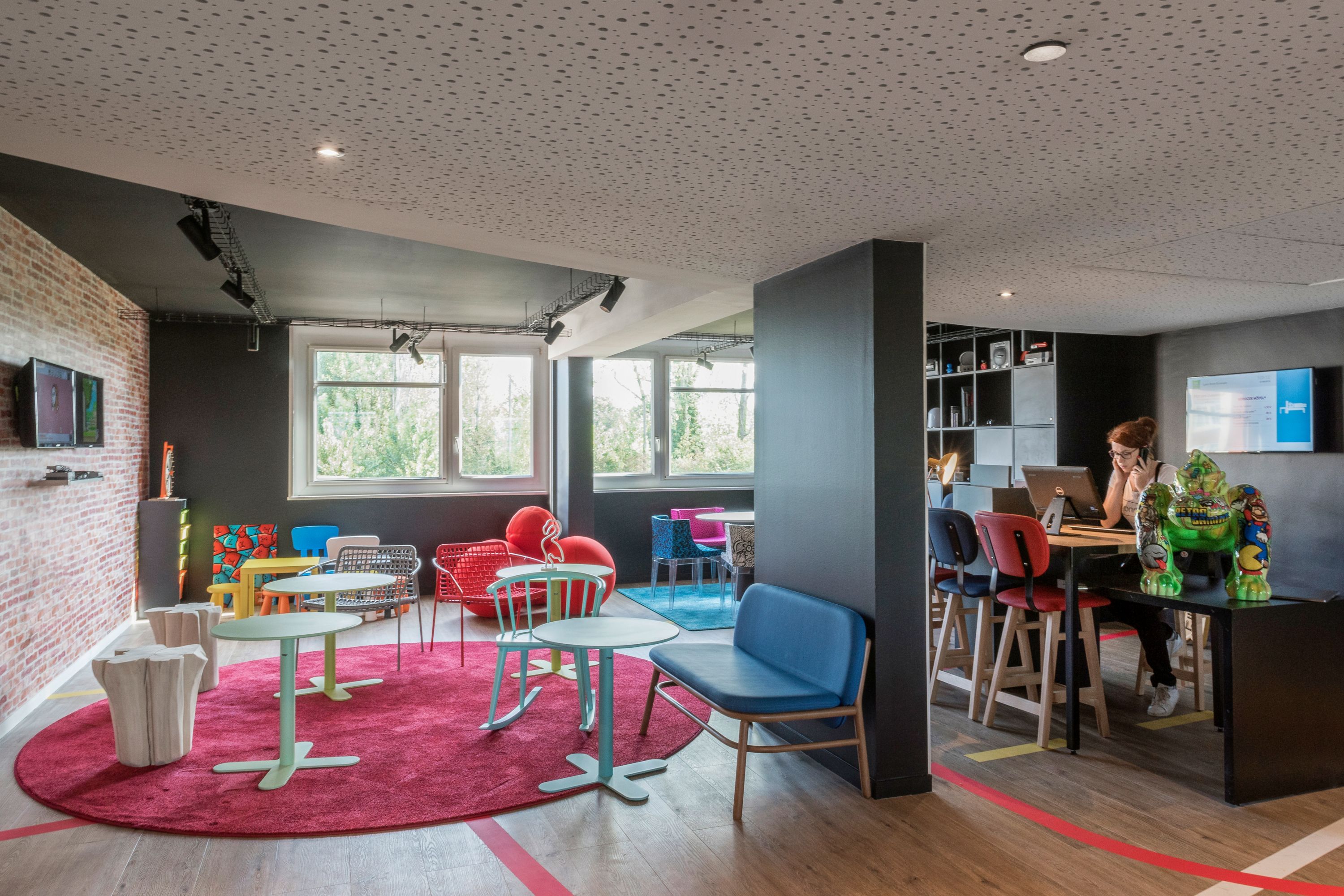 ibis Styles Lyon Bron Eurexpo - France