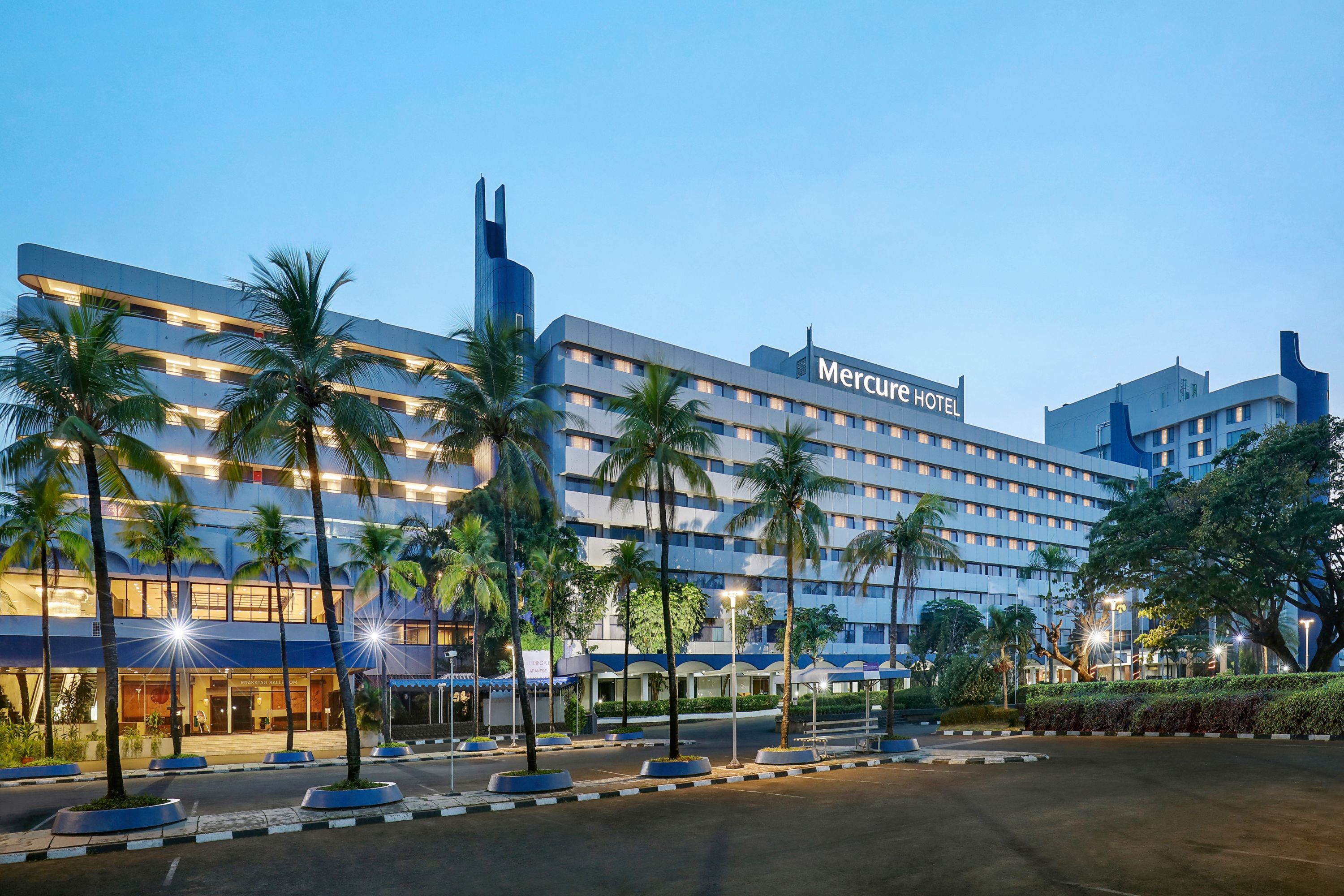 Mercure Convention Center Ancol - Indonesia