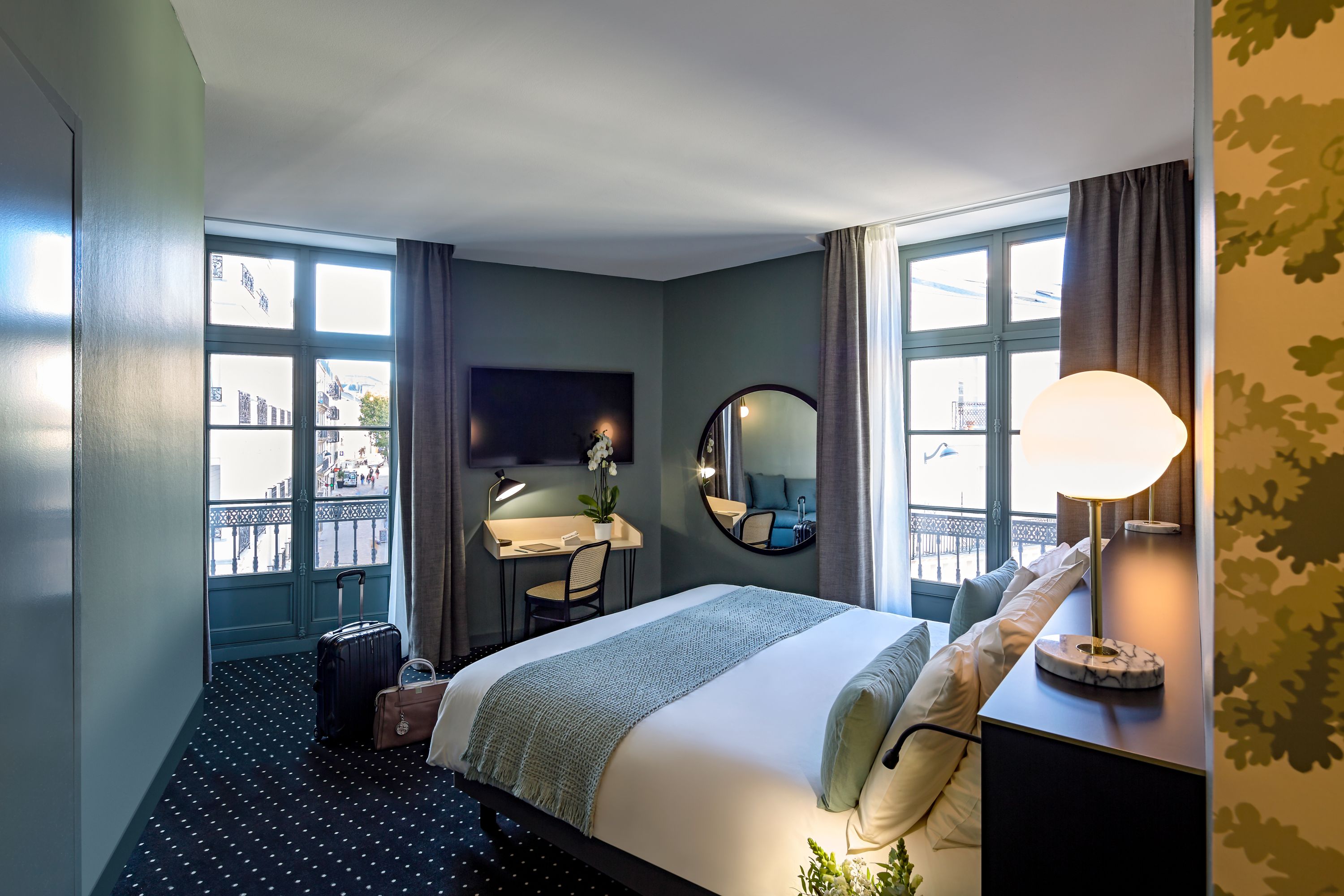 Hôtel Mercure Nantes Centre Passage Pommeraye - France