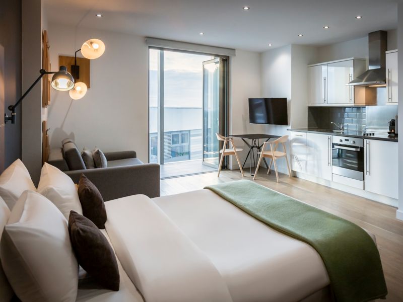 Aparthotel Adagio London Brentford - United Kingdom