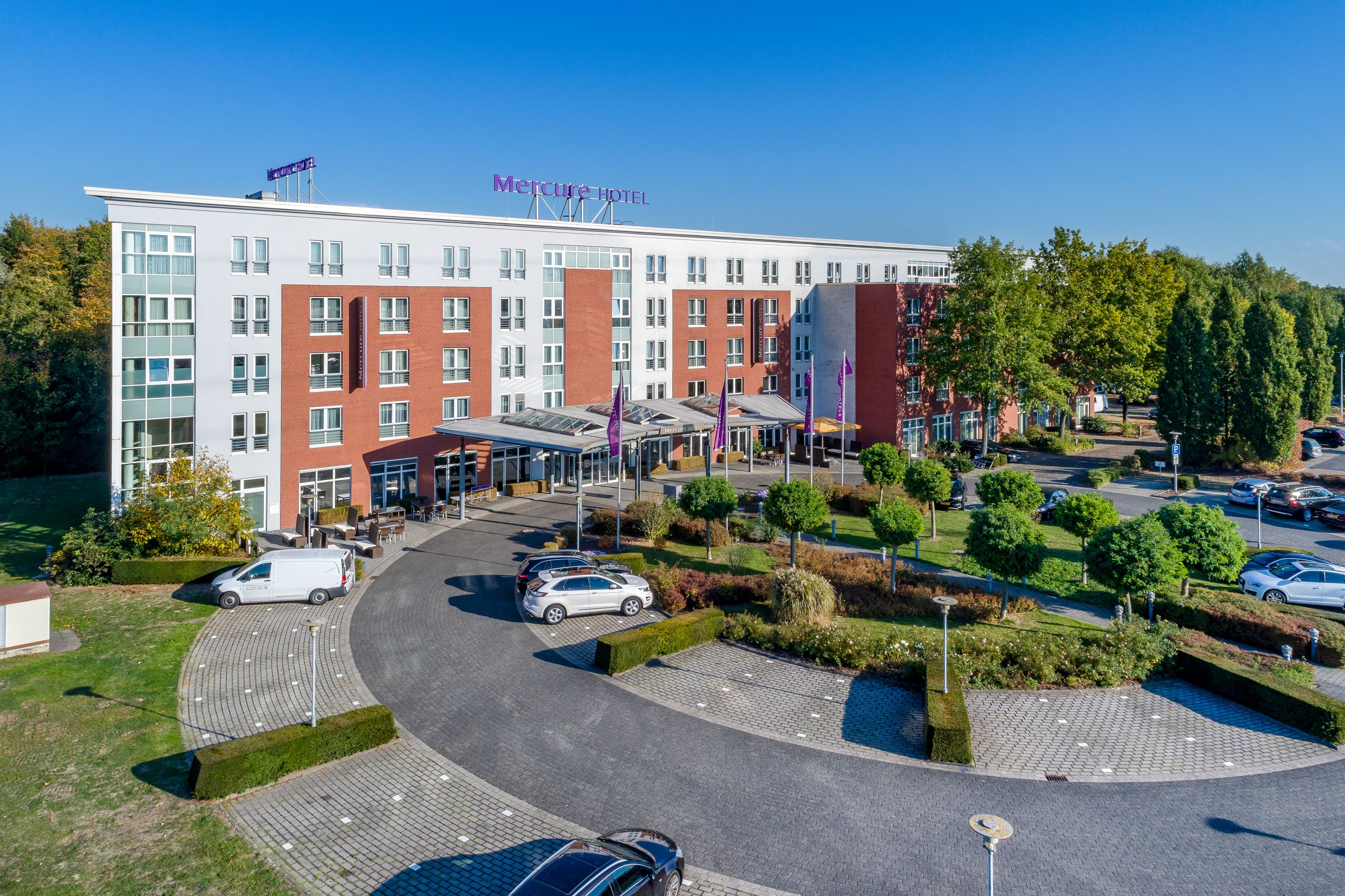 Mercure Hotel Kamen Unna - Germany