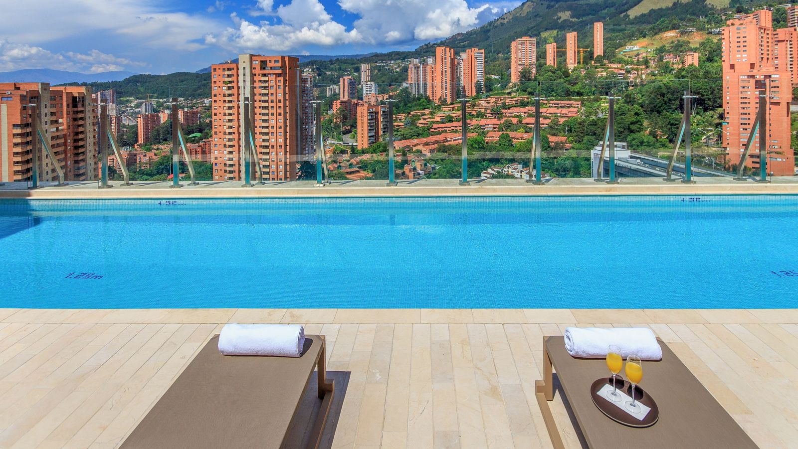 Lugares para relajarse en Medellín