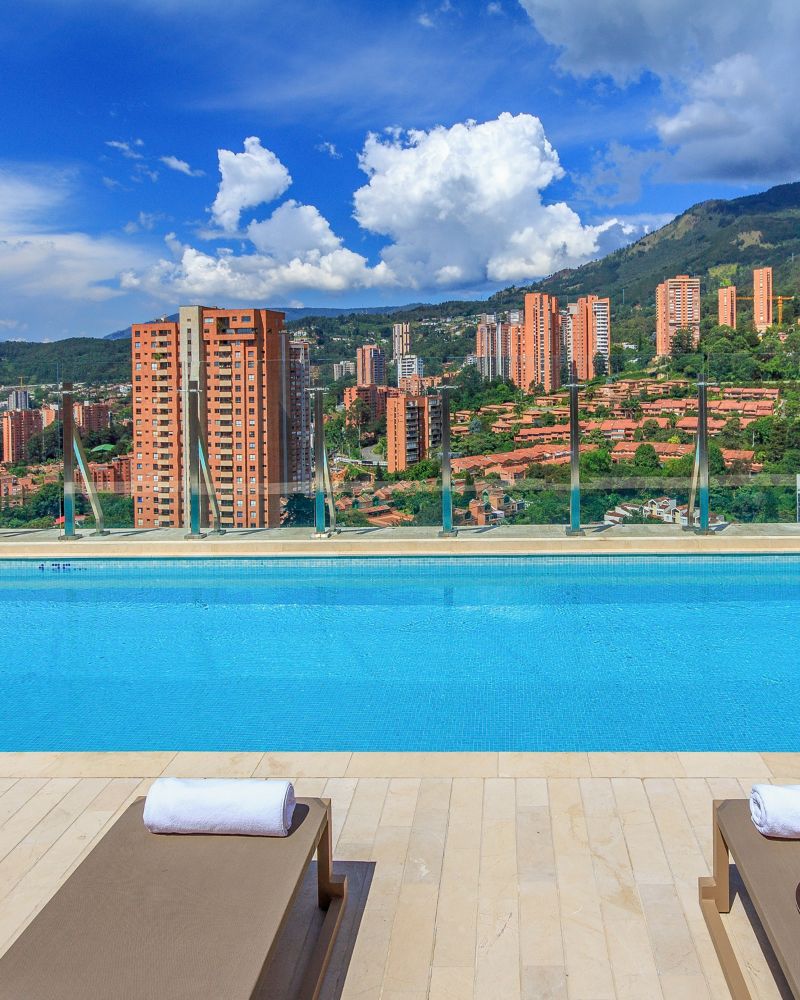 Novotel Medellín El Tesoro - Colombia