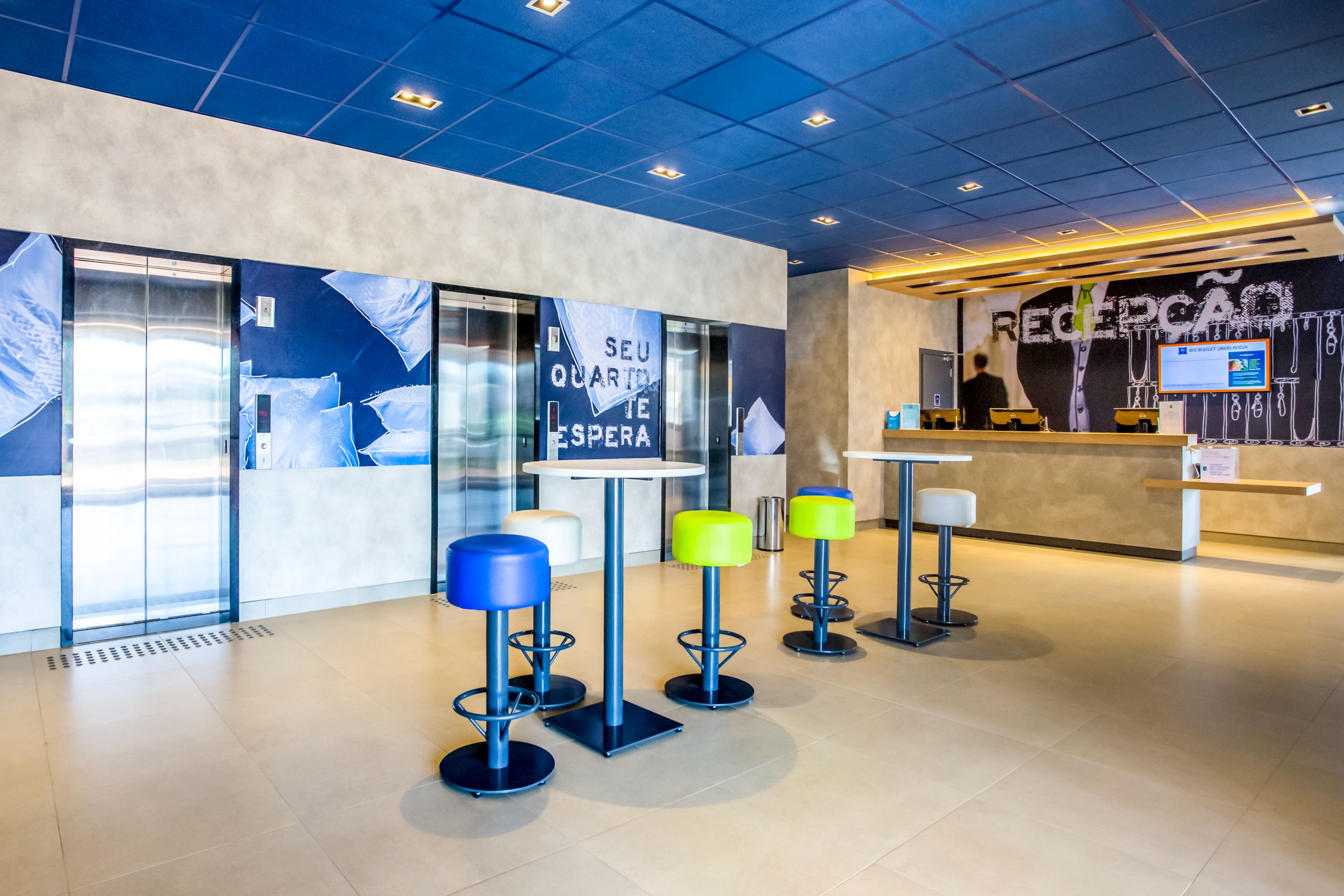 Ibis Budget Uberlandia - Brazil