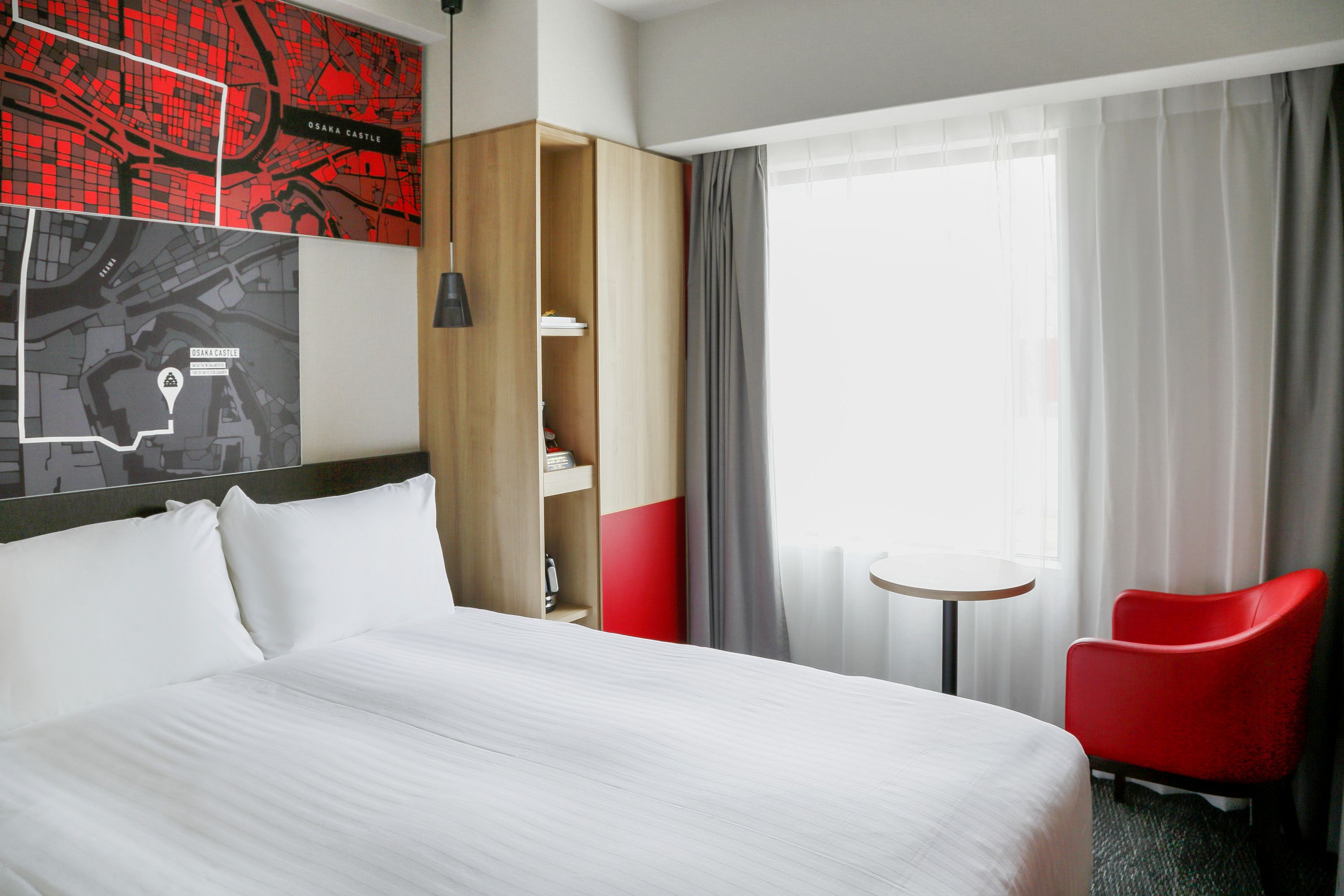 ibis Osaka Umeda - Japan