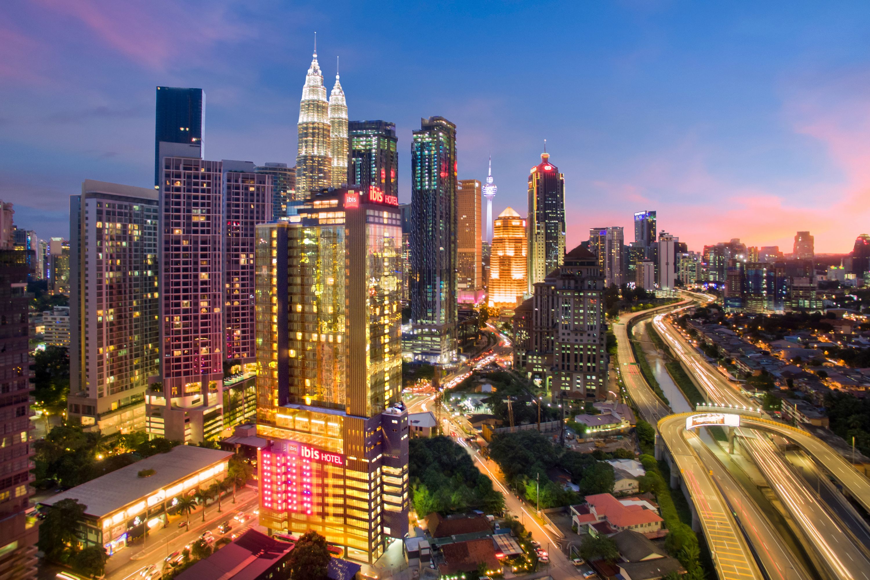 ibis Kuala Lumpur City Centre - Malaysia
