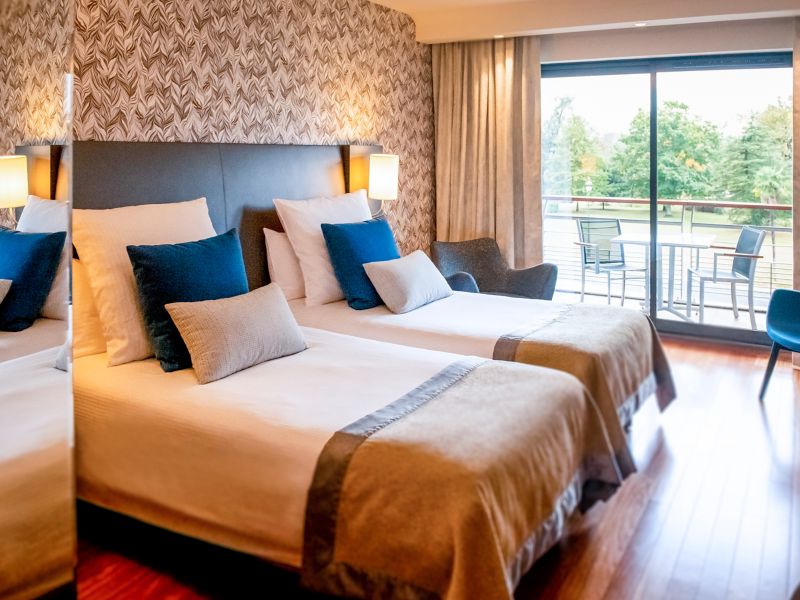 Hôtel Parc Beaumont and Spa, Pau - MGallery - France