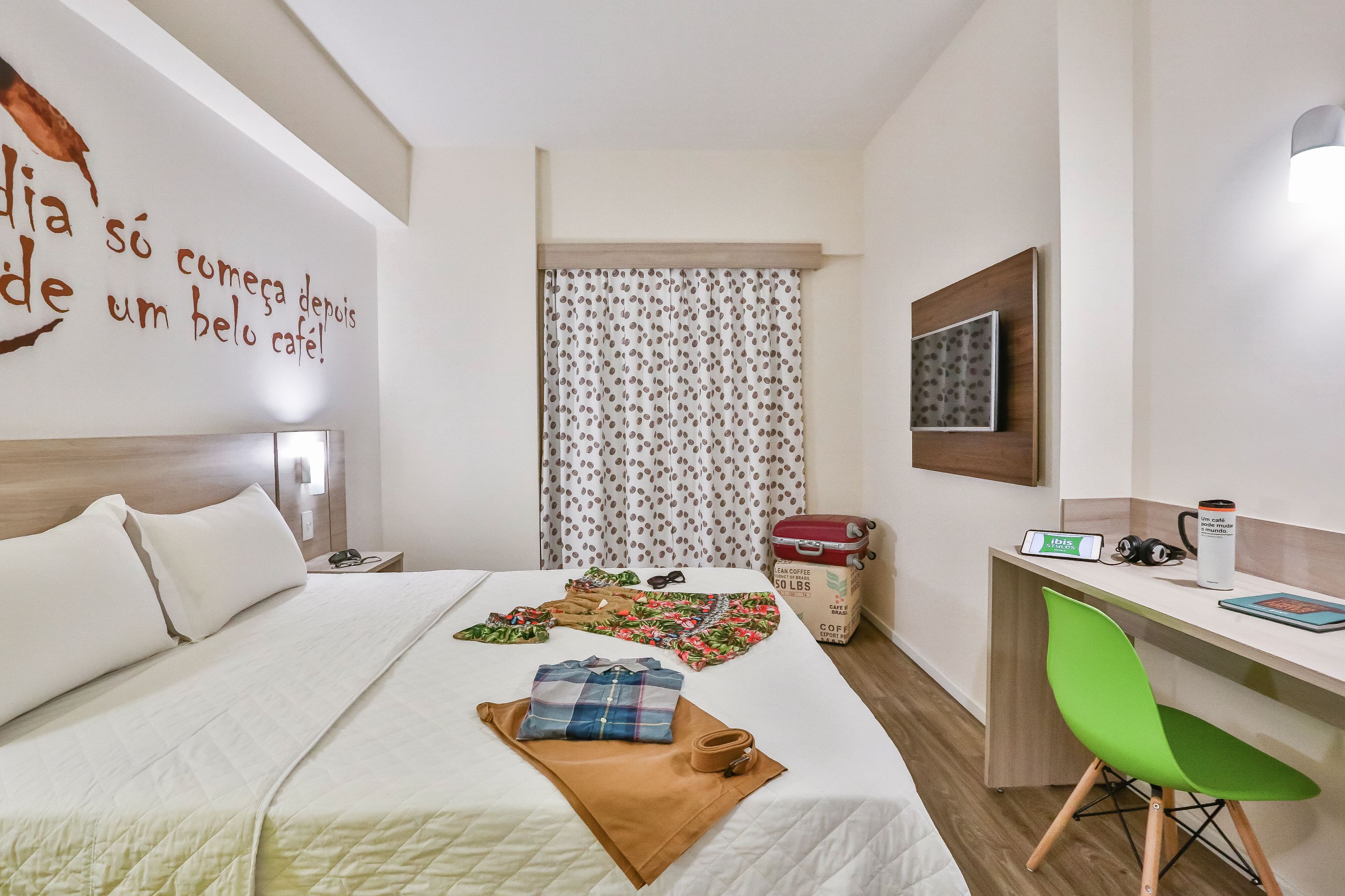 Ibis Styles Vitória da Conquista - Brazil