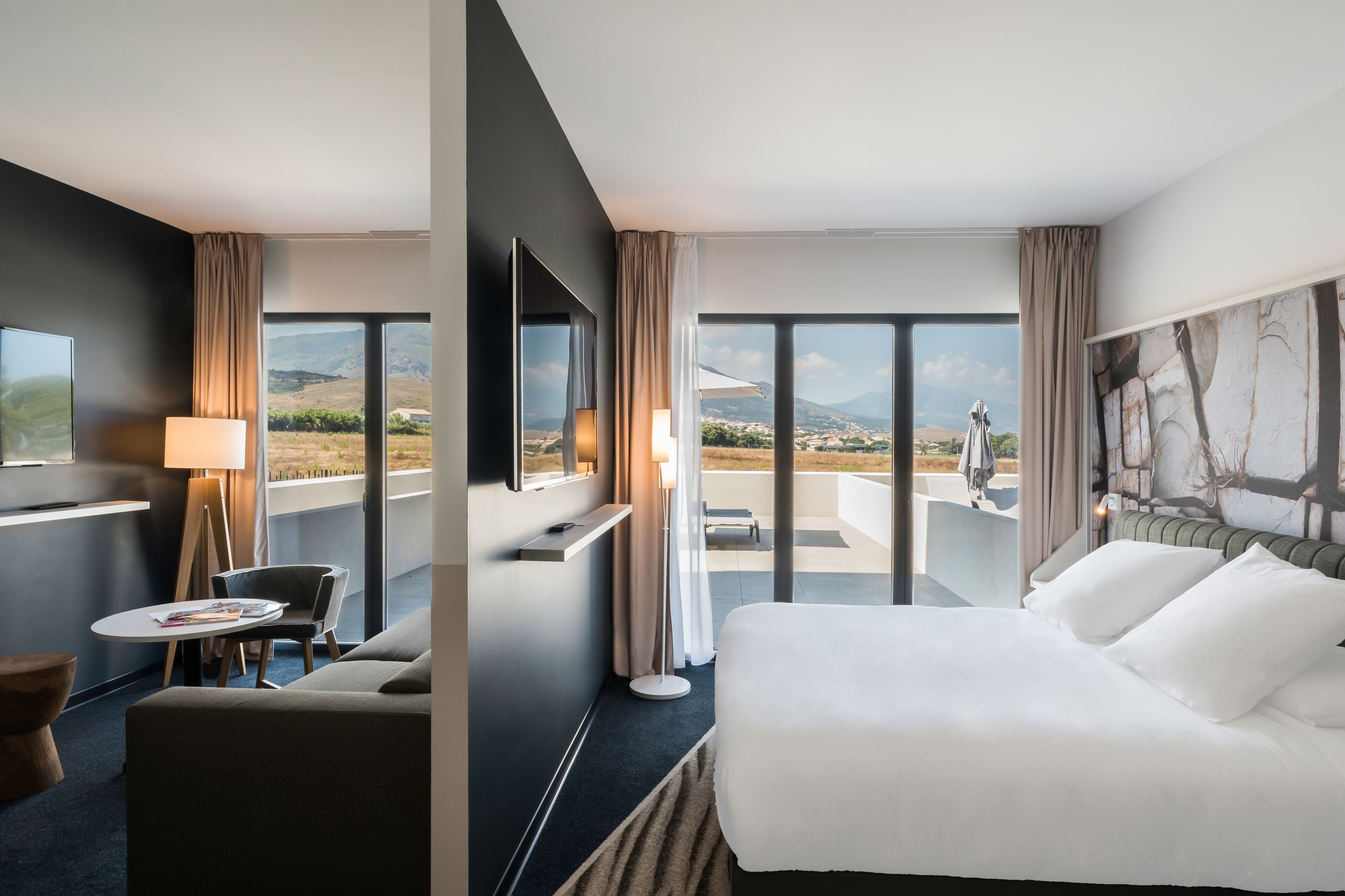 Mercure Hotel & Spa Bastia Biguglia - France