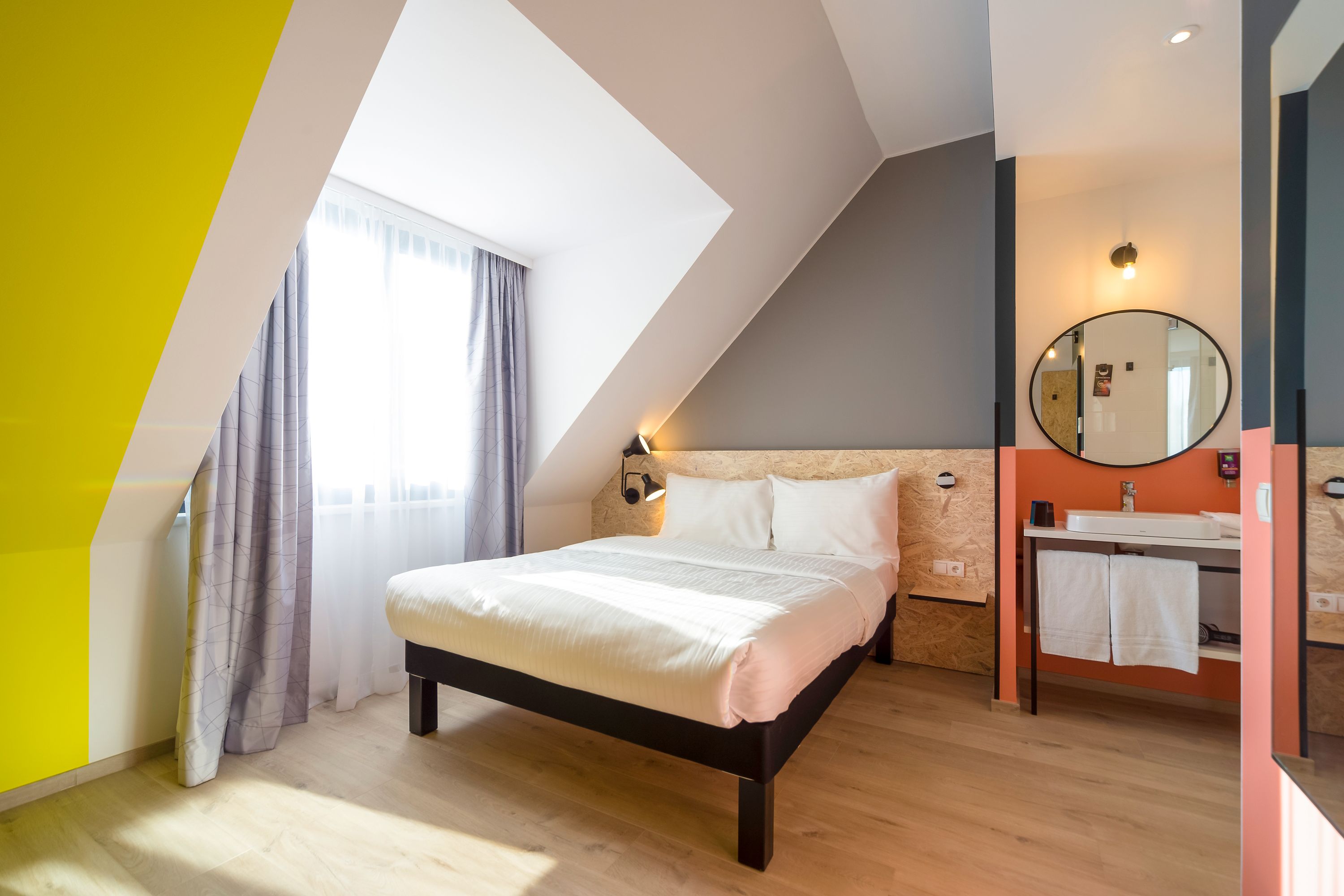 ibis Styles Wien Messe Prater - Austria