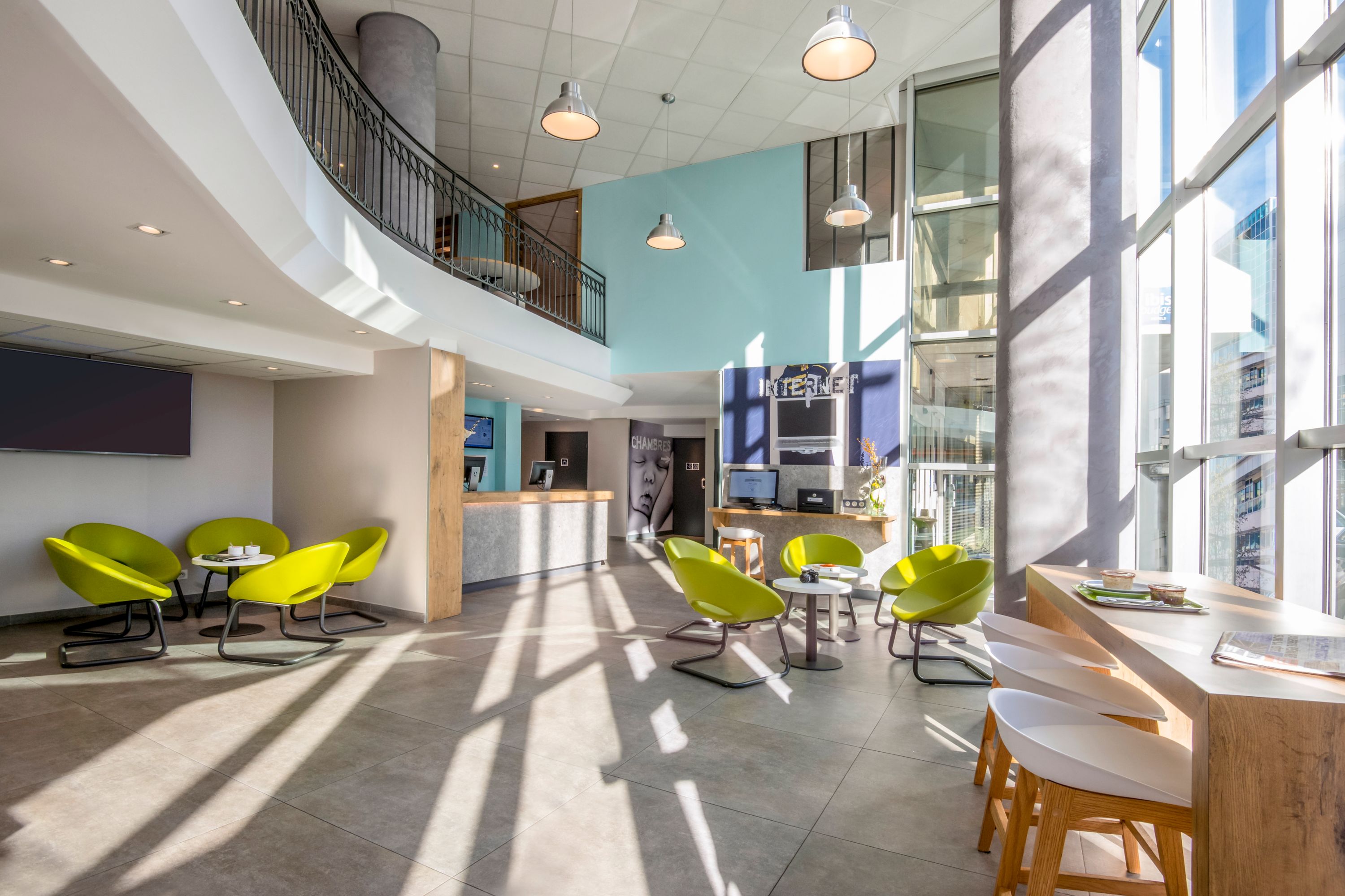 ibis budget Nice Californie Lenval - France