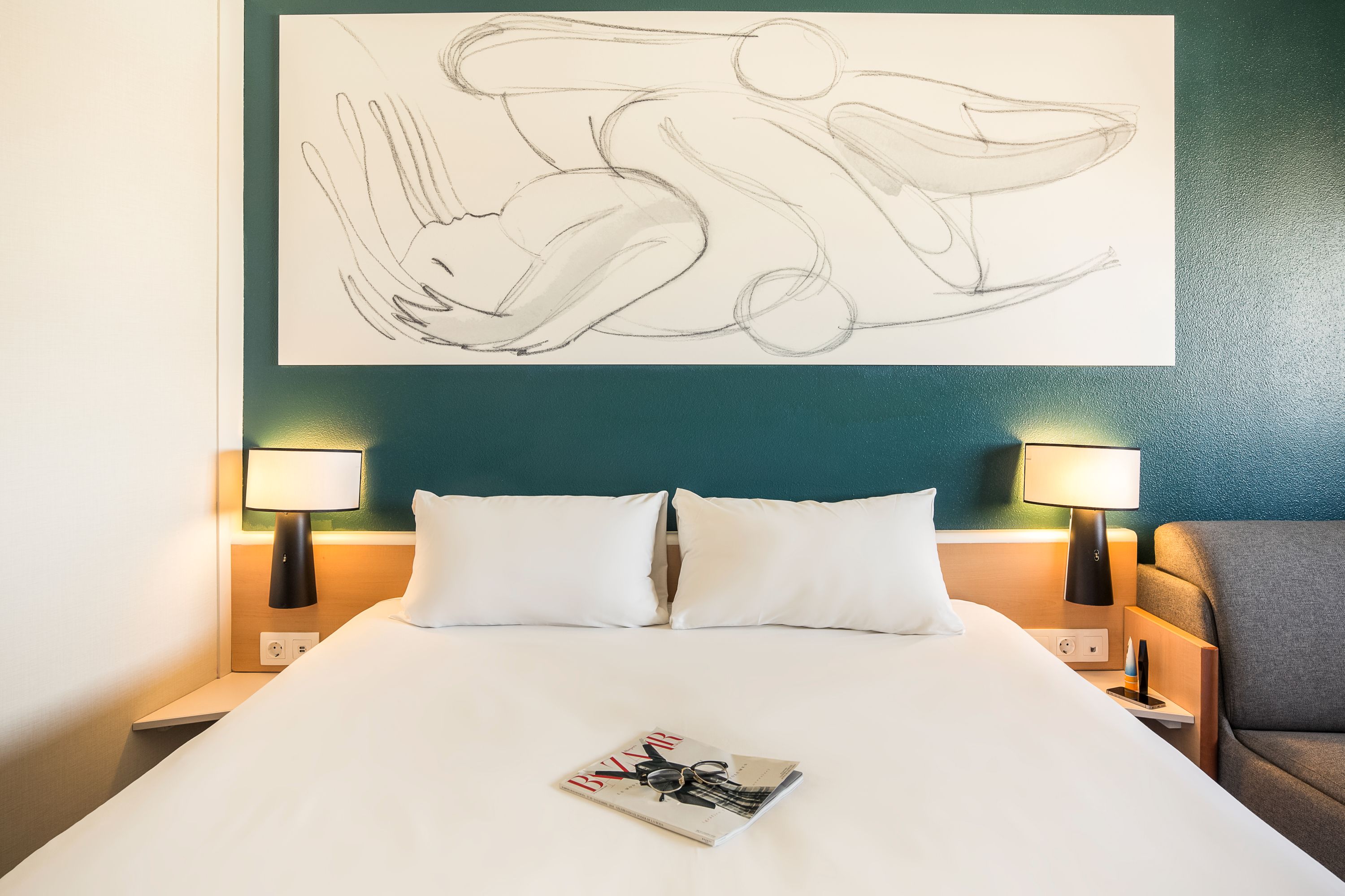 ibis Valencia Bonaire Airport - Spain