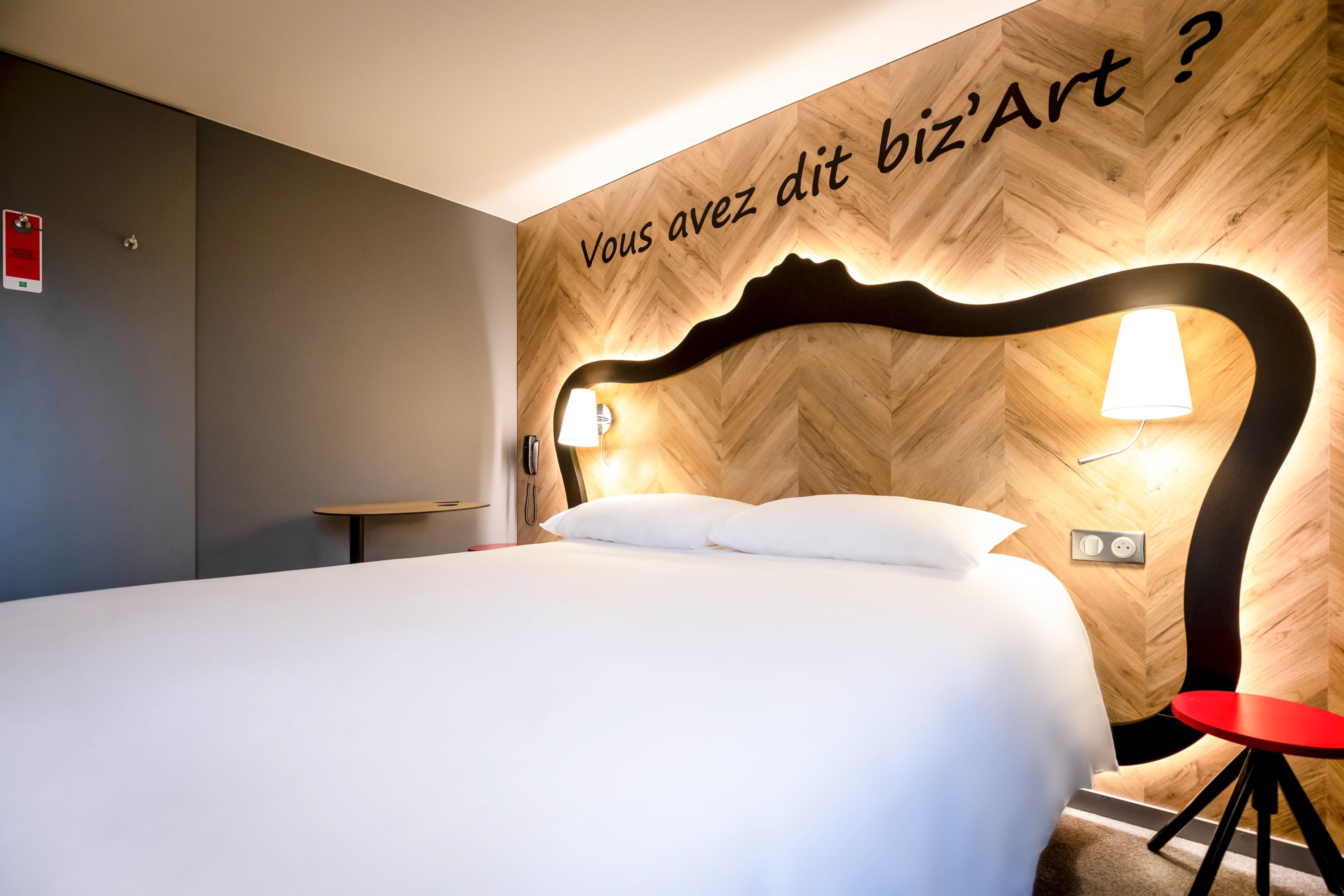 Ibis Styles Douai Gayant Expo Train Station - France