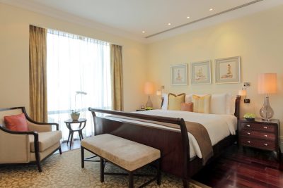 [أرشيف] احجز مبكراً في فنادق رافلز