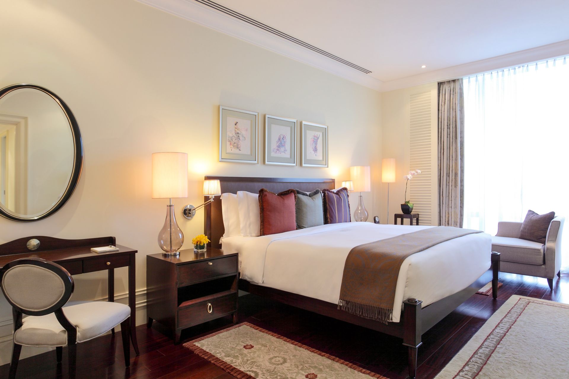 Raffles Makati - Luxury hotel in Makati