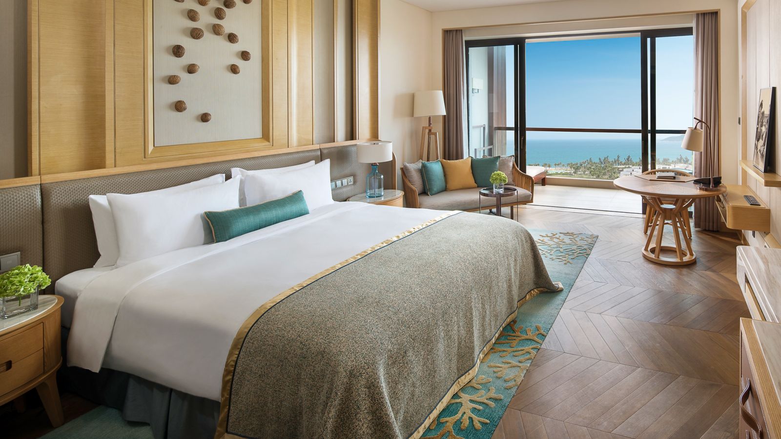 Sofitel Sanya Leeman Resort - China